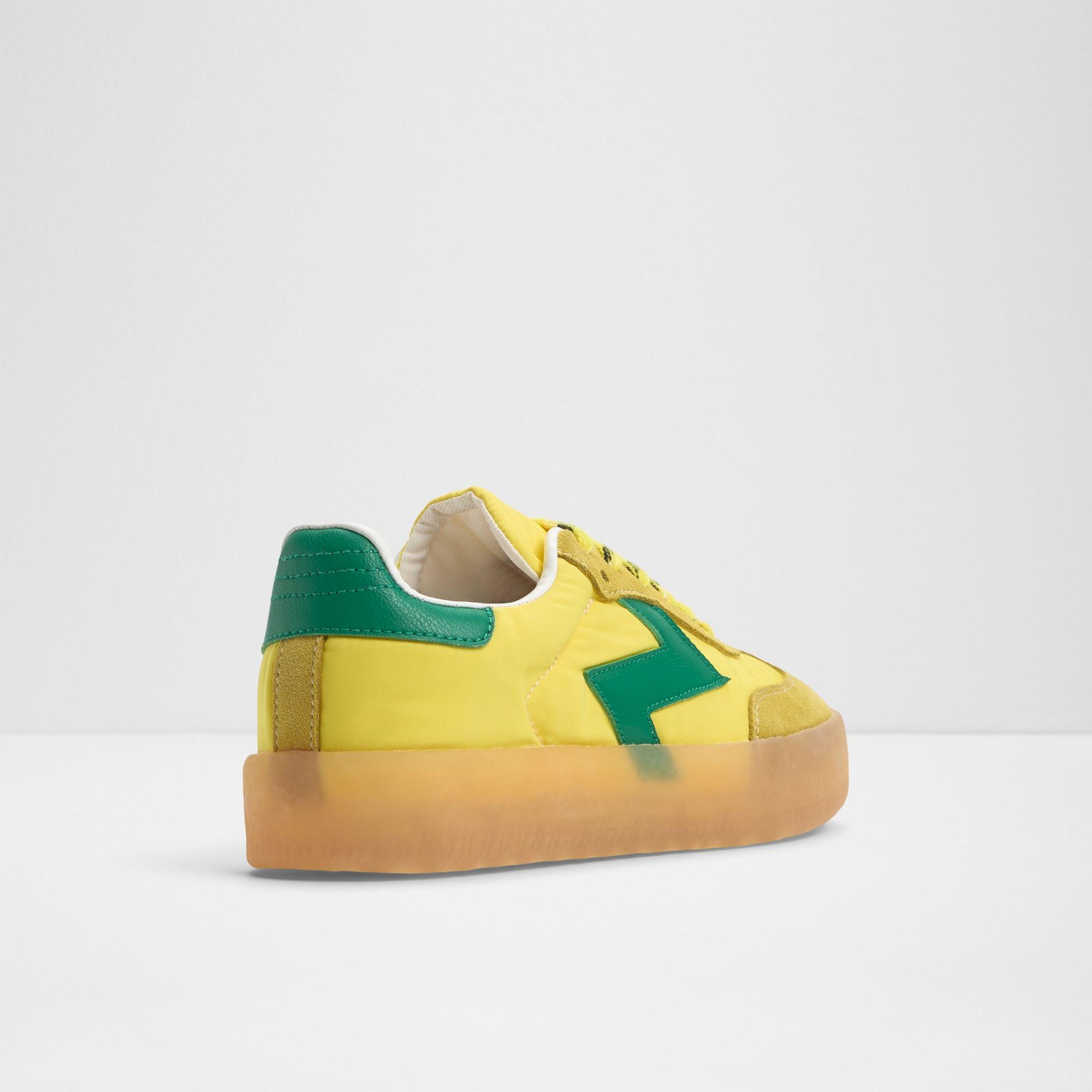 ألدو- حذاء رياضي كاحل منخفض ريترو ستيب بأربطة للنساء  | 20RETROSTEP-women-shoes-sneakers-image-5