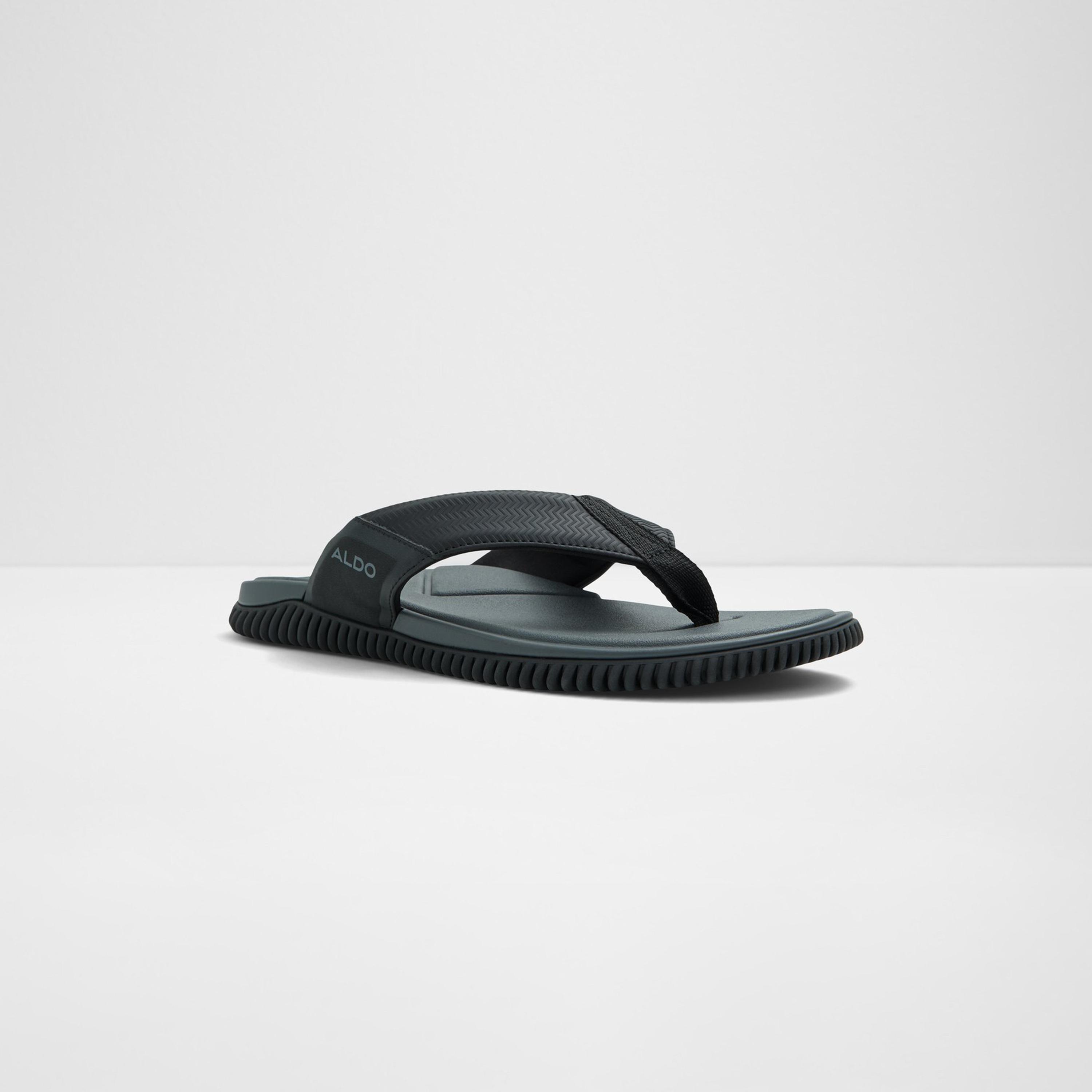 Aldo Riptide Men's Logo Thong Sandals | 20RIPTIDE-men-shoes-sandals-image-1