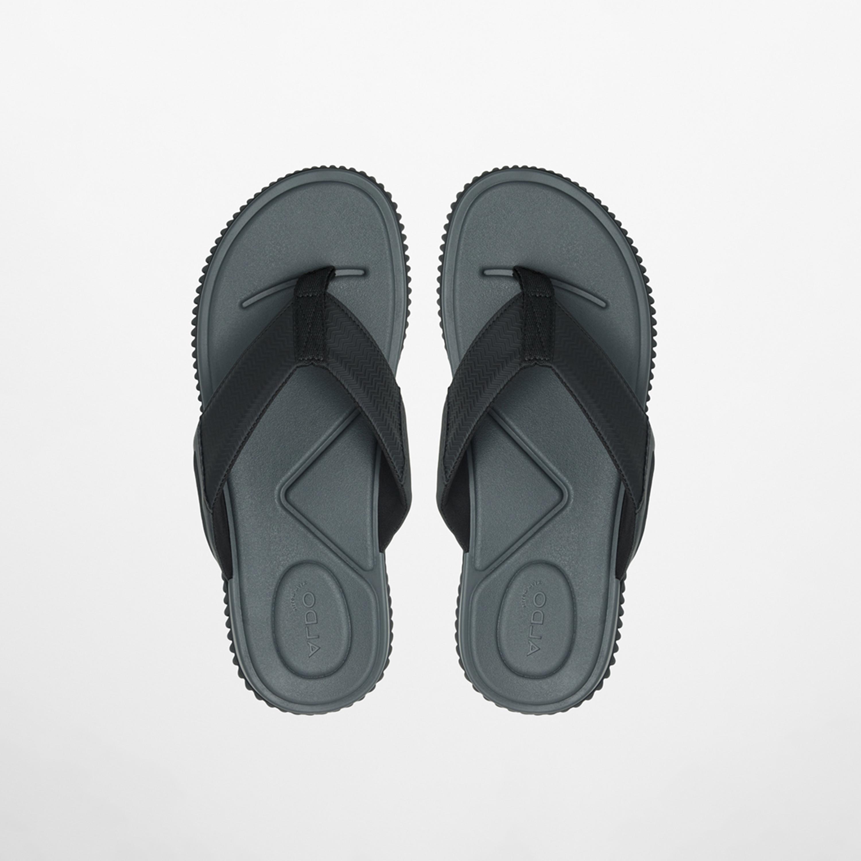 Aldo Riptide Men's Logo Thong Sandals | 20RIPTIDE-men-shoes-sandals-image-12
