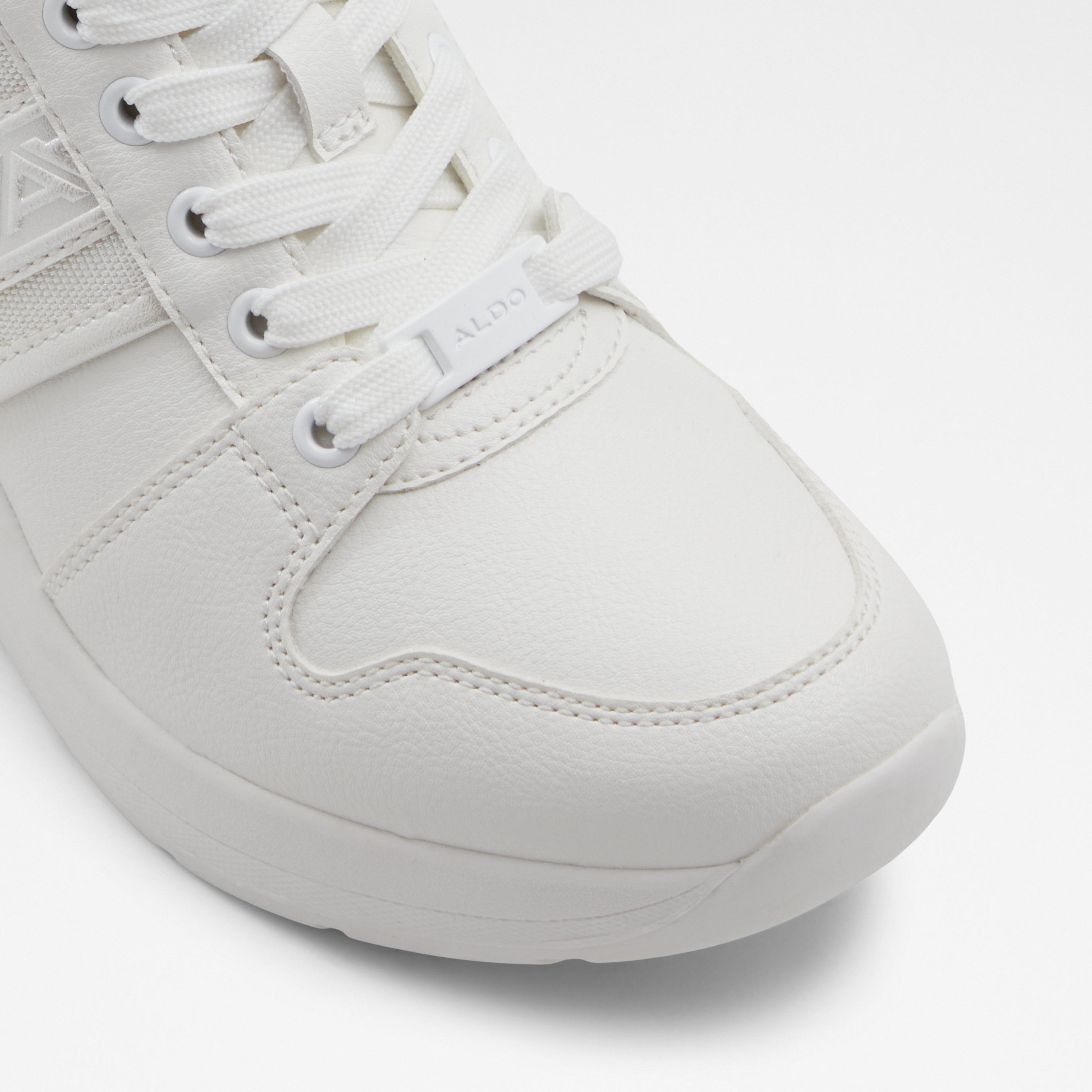 Shop Aldo Rongan Women's Mid Top Lace-Up Sneakers Online