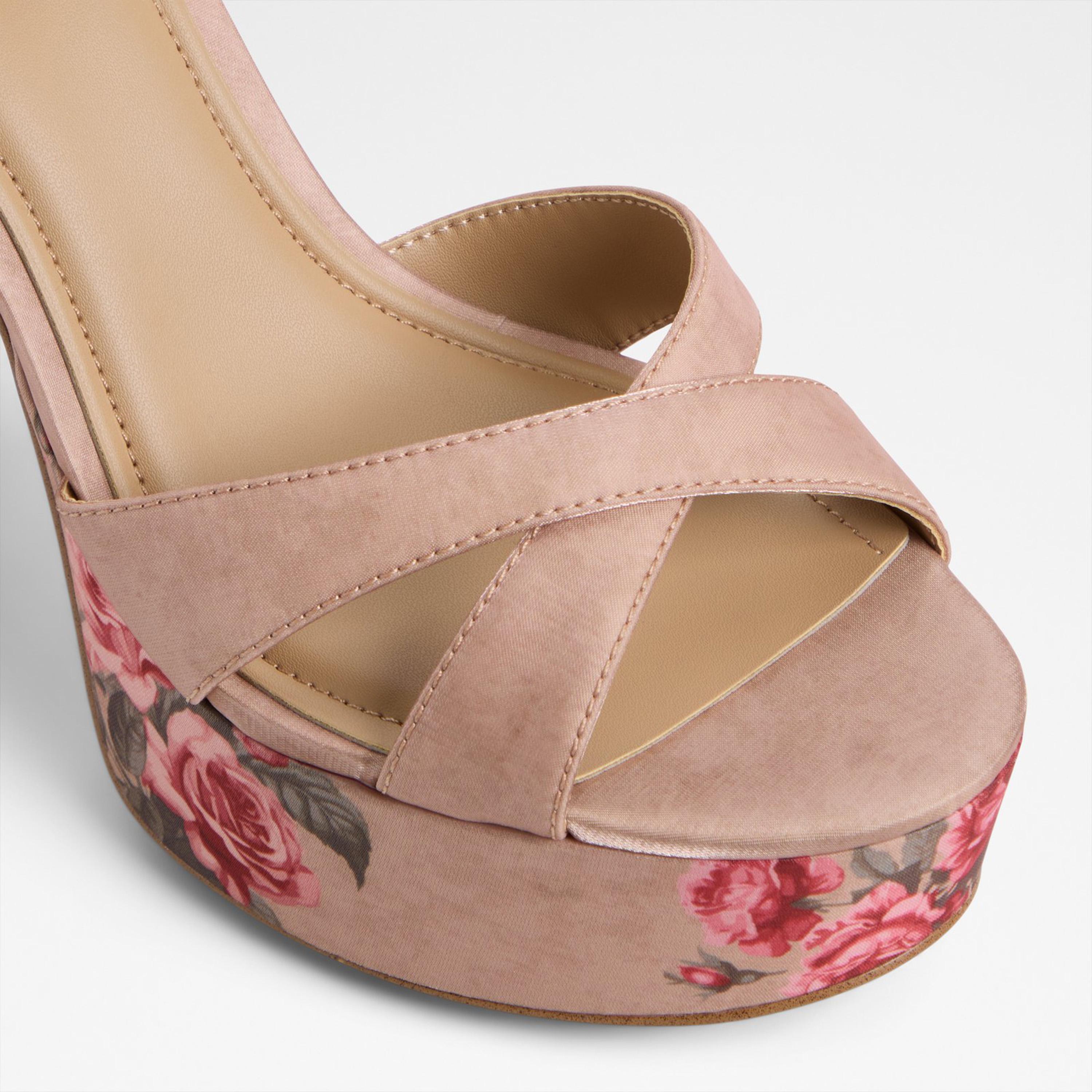 الدو - حذاء للنساء روزين كعب عريض مزودة بإبزيم | 20ROSINE-women-shoes-sandals-heeled-image-2