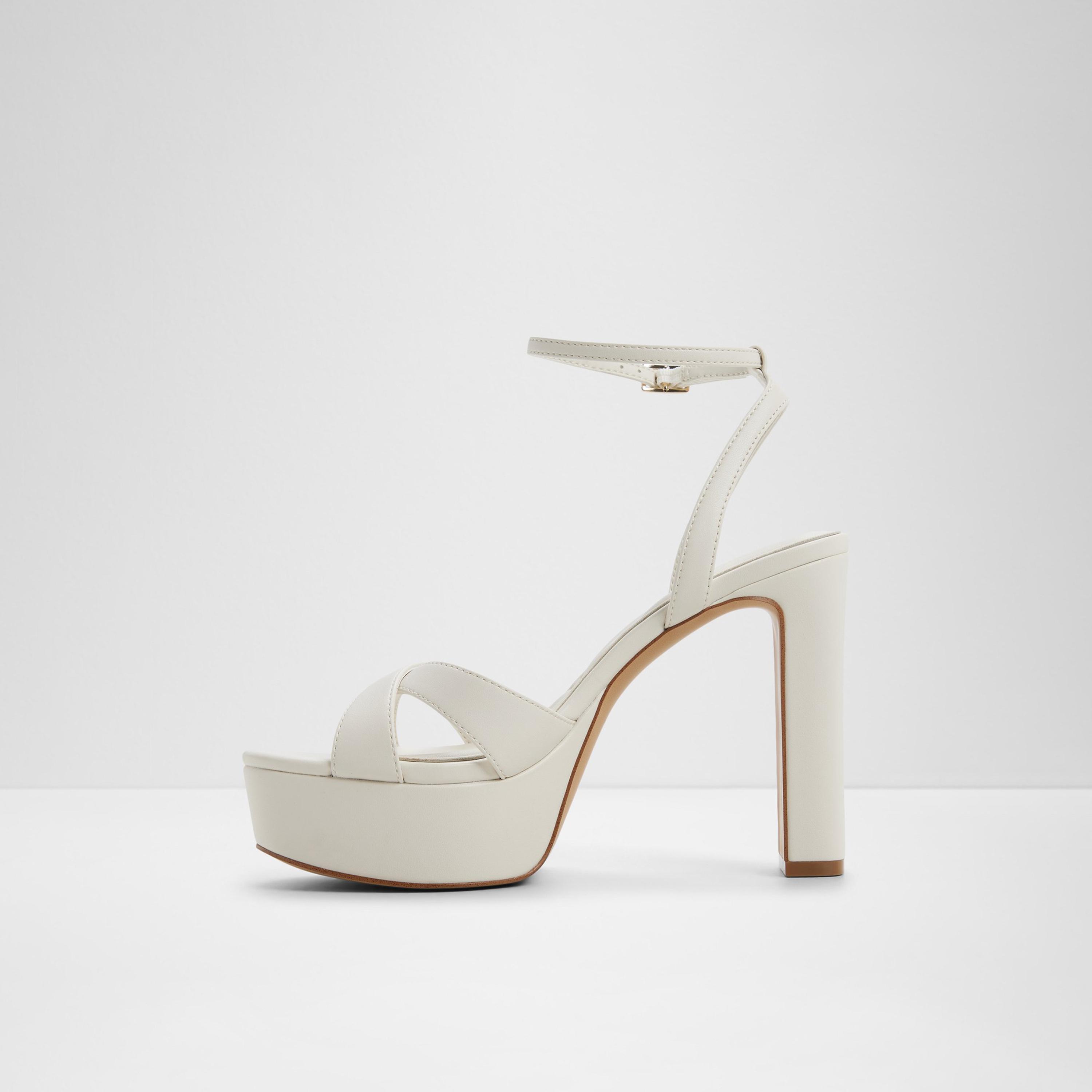 الدو - حذاء للنساء روزين كعب عريض مزودة بإبزيم | 20ROSINE-women-shoes-sandals-heeled-image-9