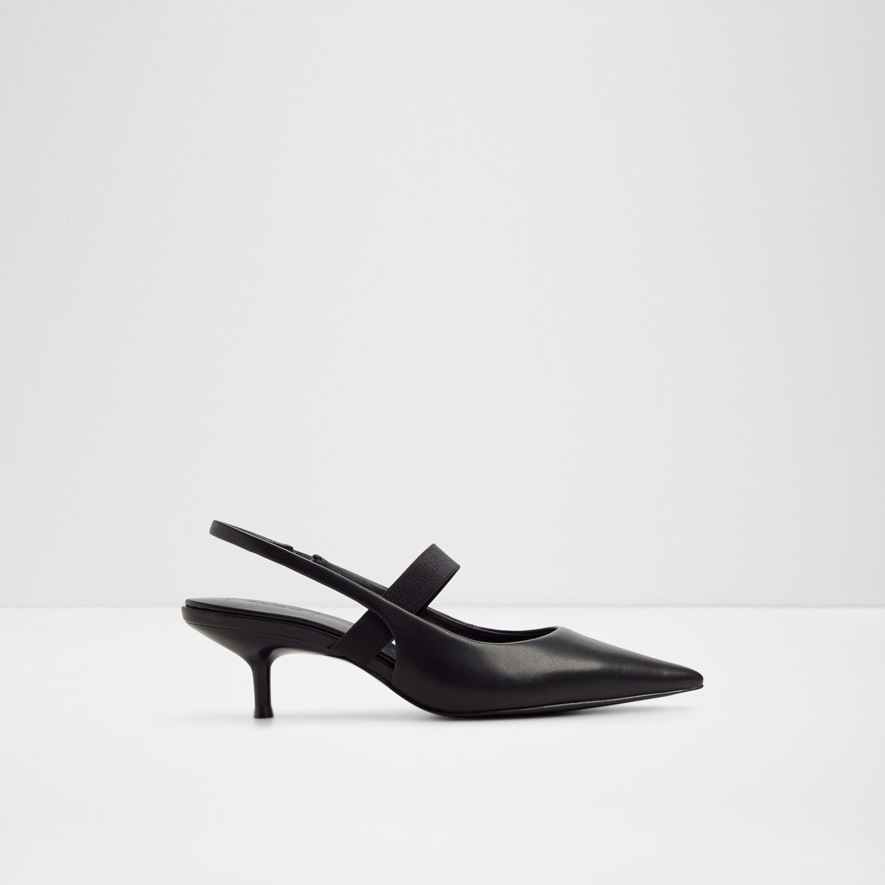 الدو - حذاء سابينا كعب صغير وحزام مطاطي للنساء | 20SABINNA-women-shoes-heels-image-3