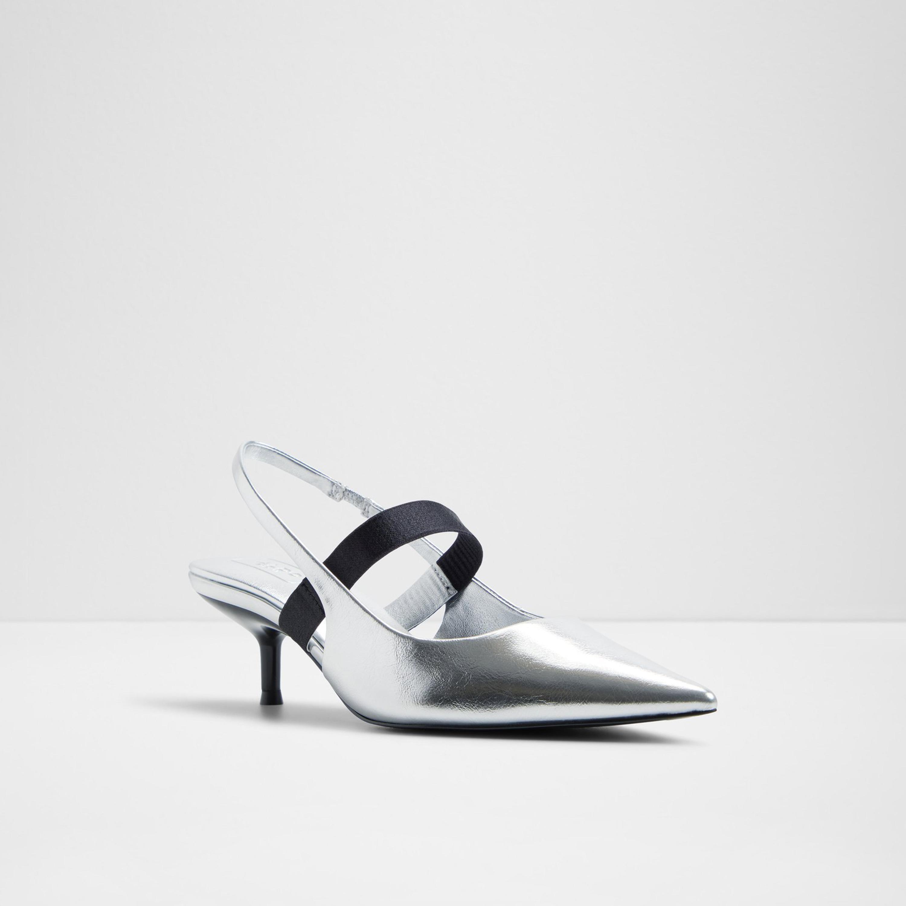 الدو - حذاء سابينا كعب صغير وحزام مطاطي للنساء | 20SABINNA-women-shoes-heels-image-7