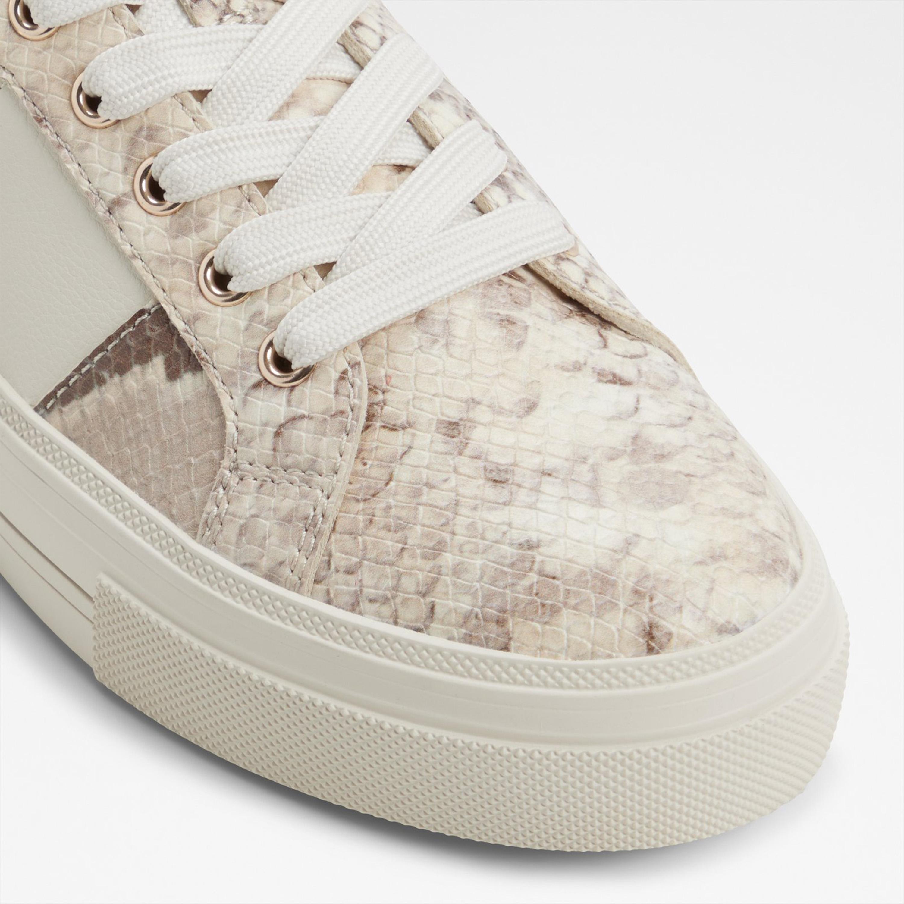 الدو - حذاء رياضي سادي للنساء برباط  مسطح كاحل منخفض | 20SADDIE-women-shoes-sneakers-image-2