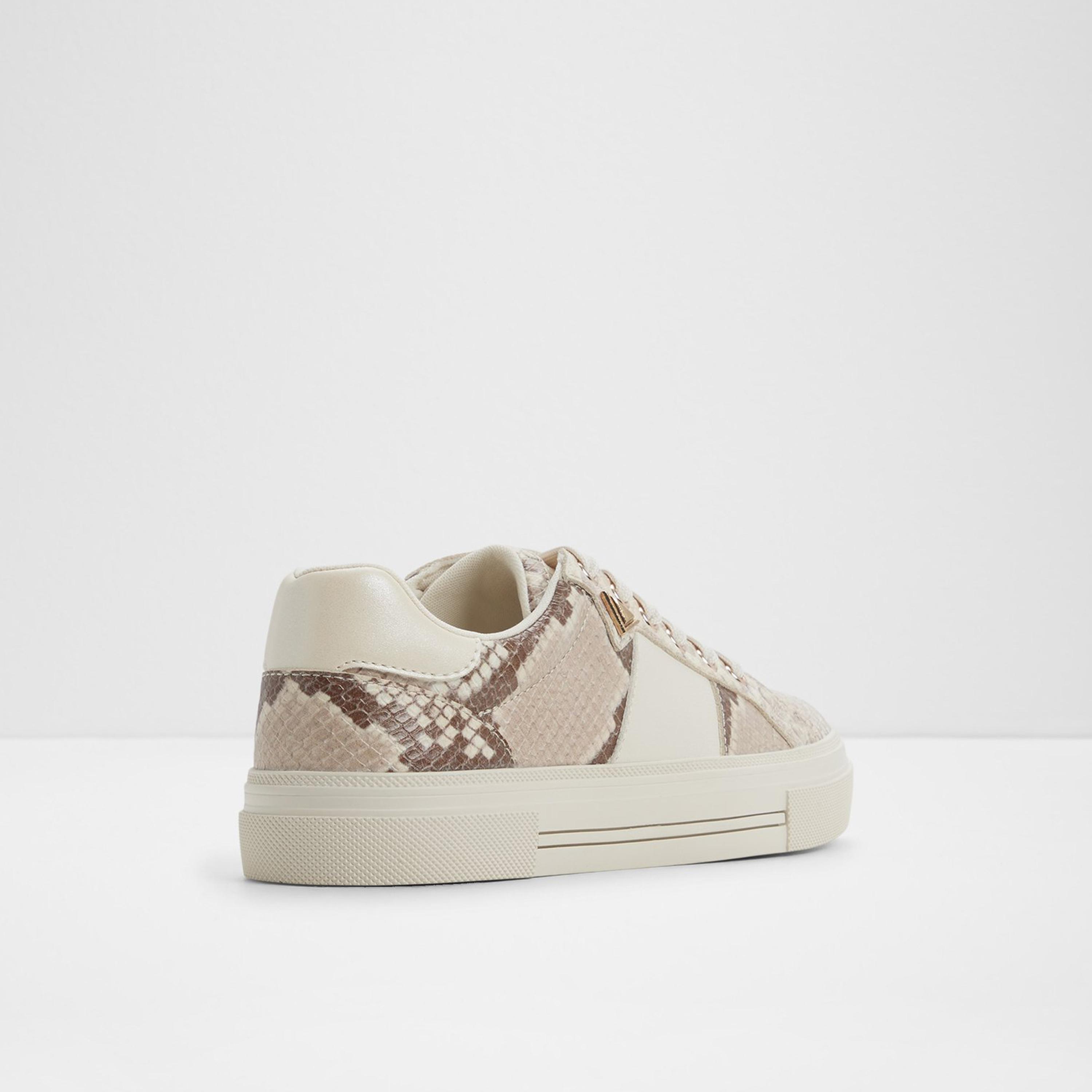 الدو - حذاء رياضي سادي للنساء برباط  مسطح كاحل منخفض | 20SADDIE-women-shoes-sneakers-image-5