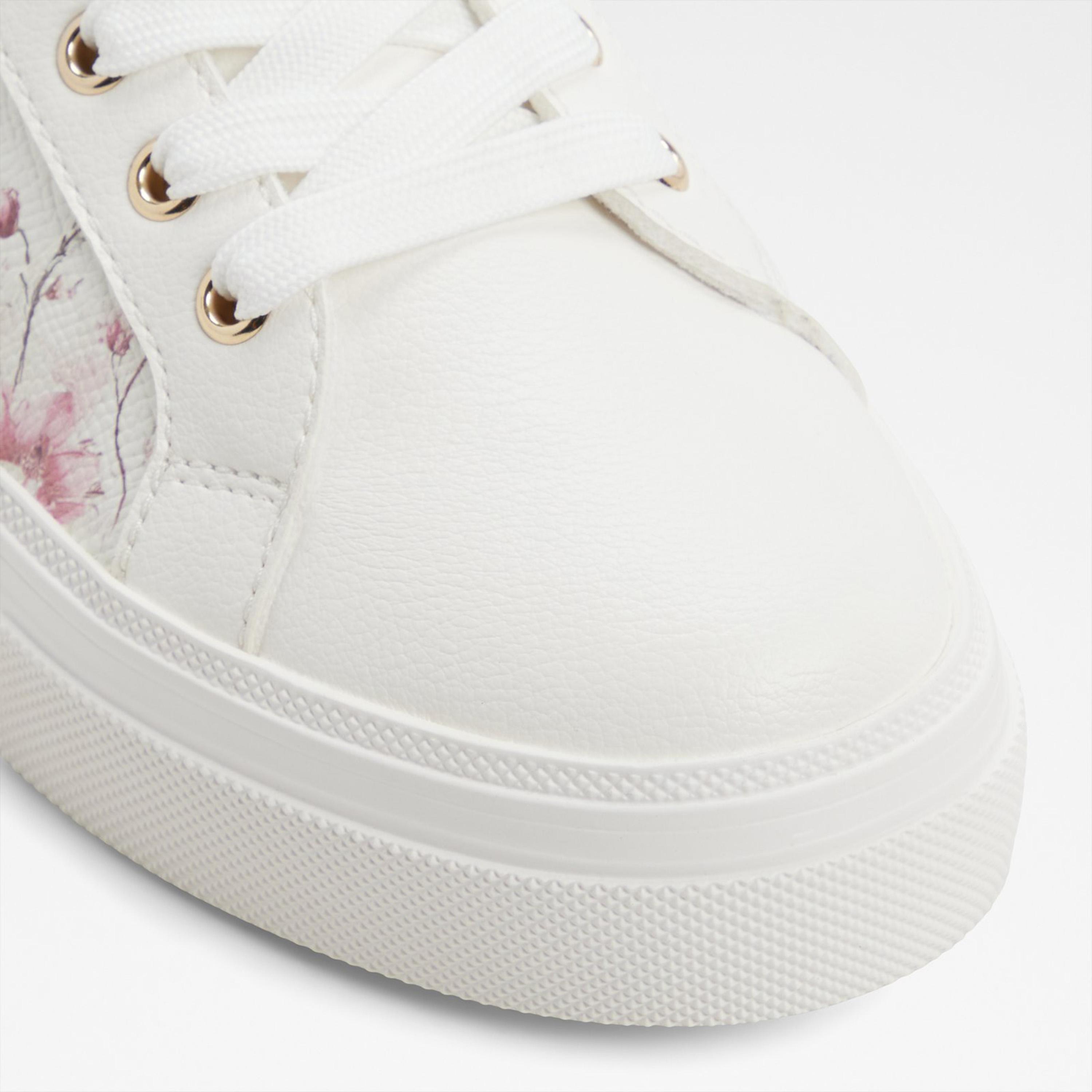الدو - حذاء رياضي سادي للنساء برباط  مسطح كاحل منخفض | 20SADDIE-women-shoes-sneakers-image-7