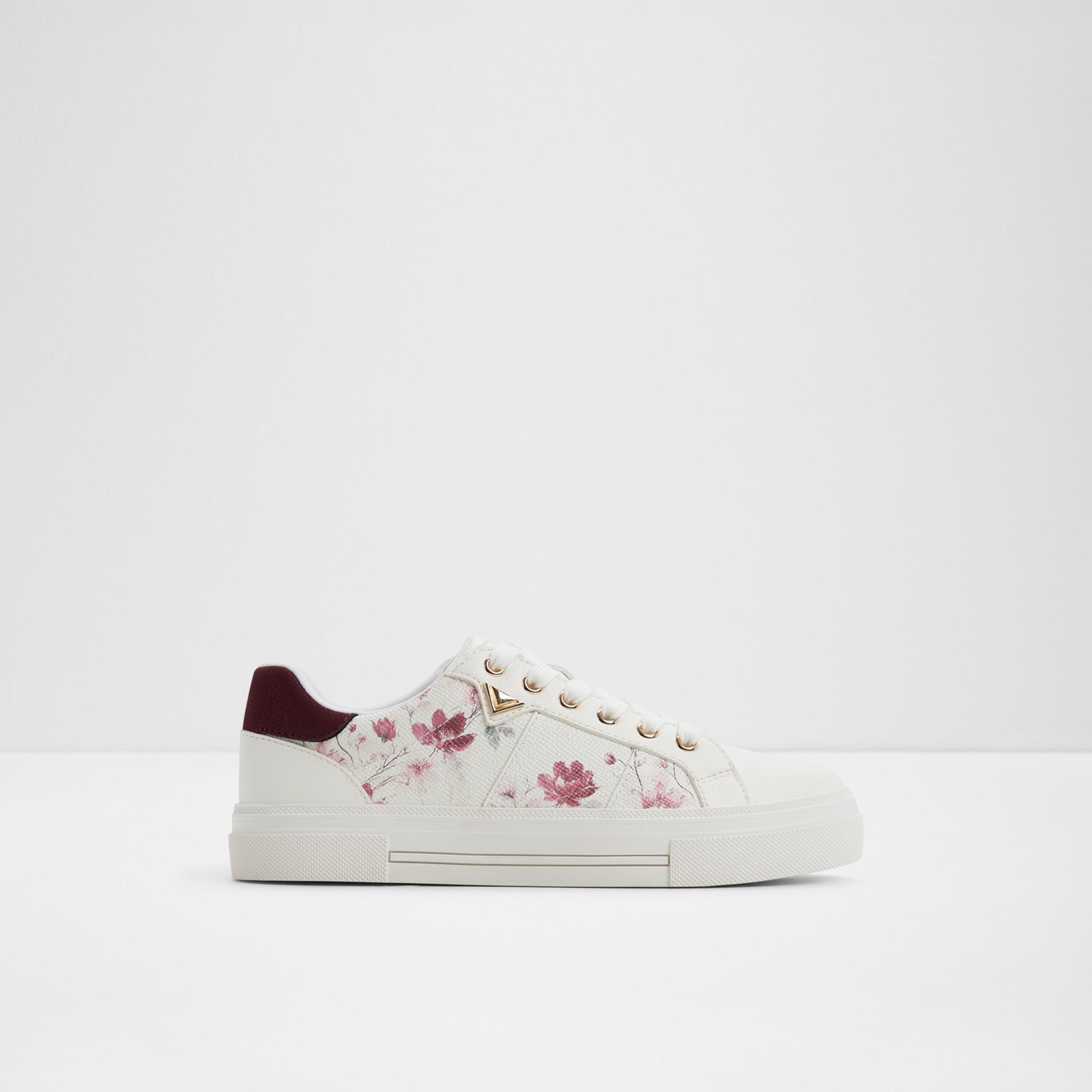 الدو - حذاء رياضي سادي للنساء برباط  مسطح كاحل منخفض | 20SADDIE-women-shoes-sneakers-image-8
