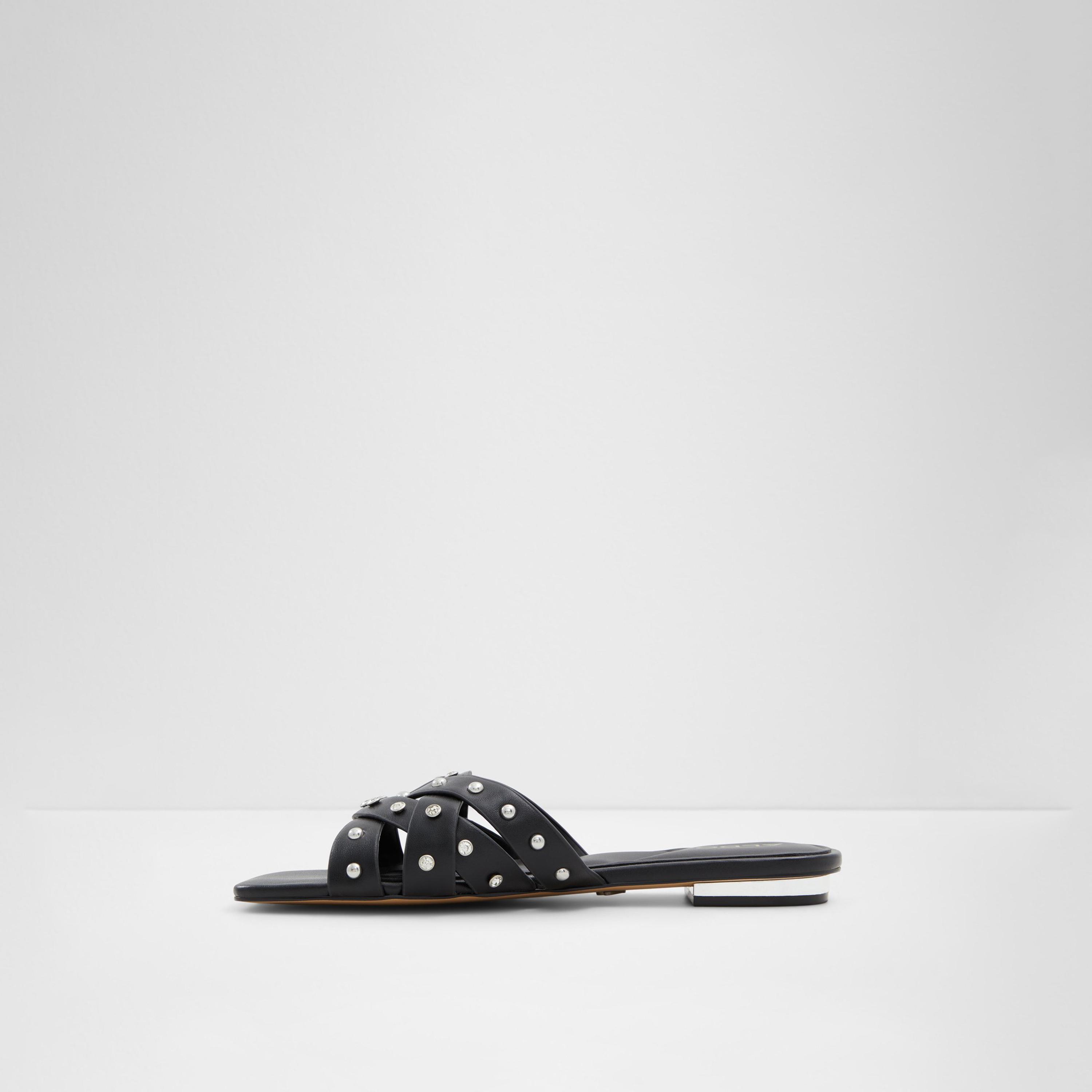 Aldo Women's Slip On Saltings Slide Sandals | 20SALTINGS-women-shoes-sandals-flats-image-8
