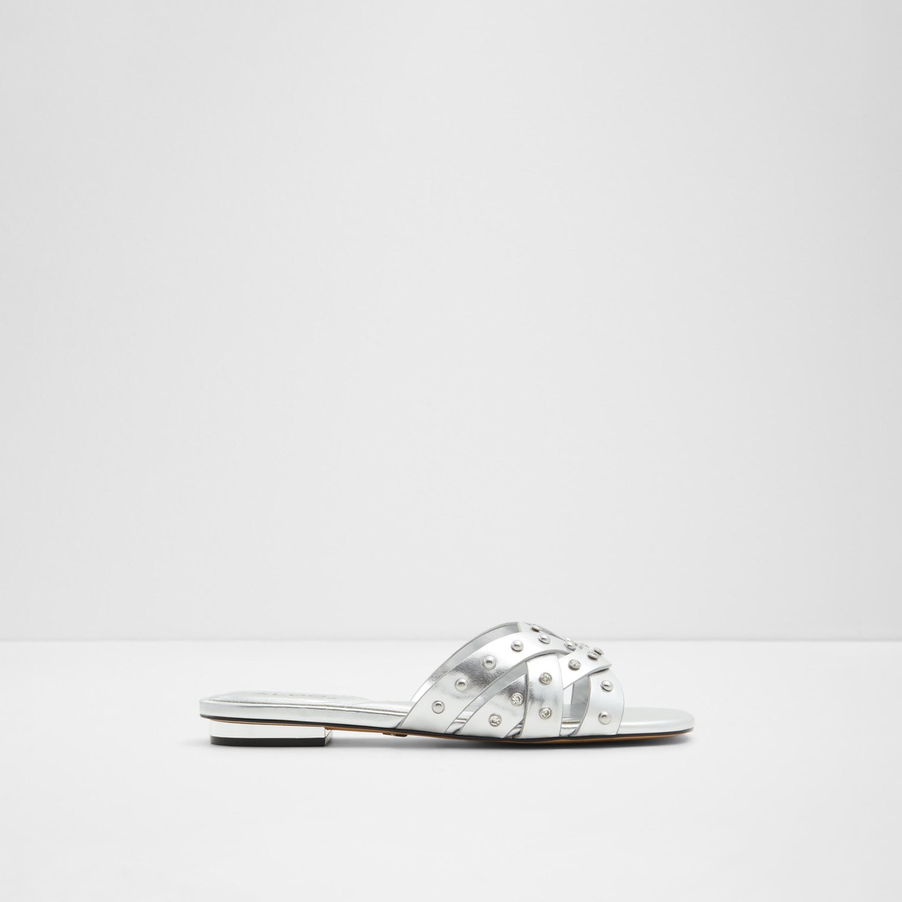 Aldo Women's Slip On Saltings Slide Sandals | 20SALTINGS-women-shoes-sandals-flats-image-1