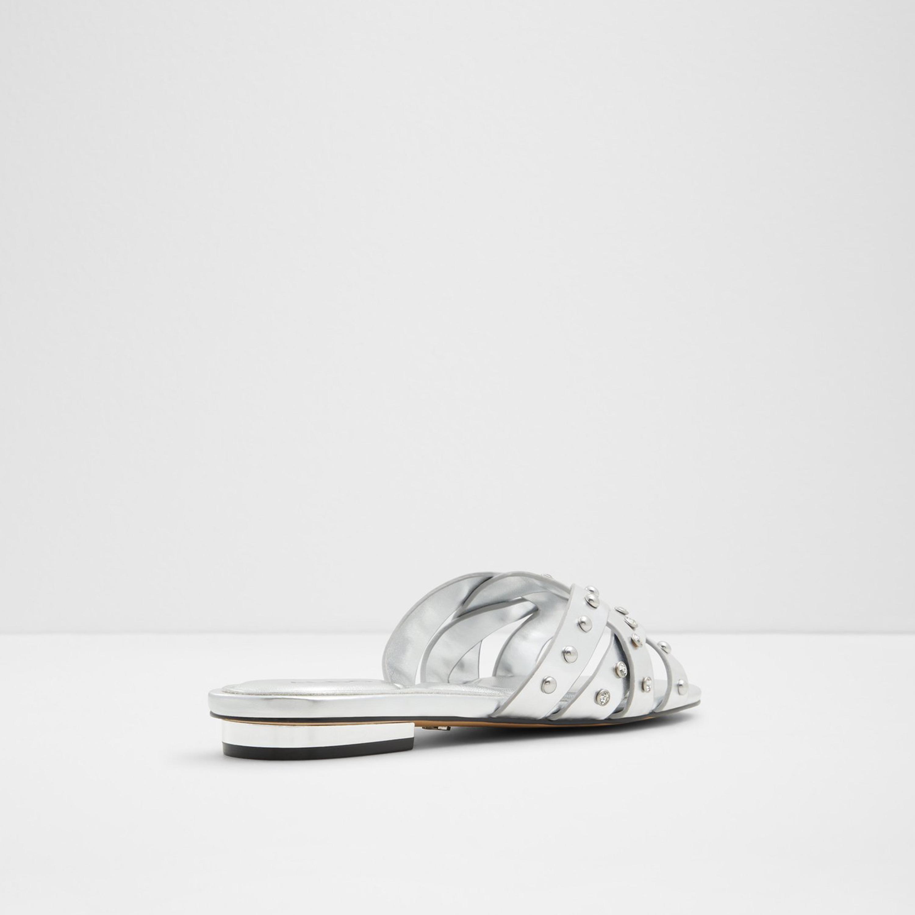 Aldo Women's Slip On Saltings Slide Sandals | 20SALTINGS-women-shoes-sandals-flats-image-2