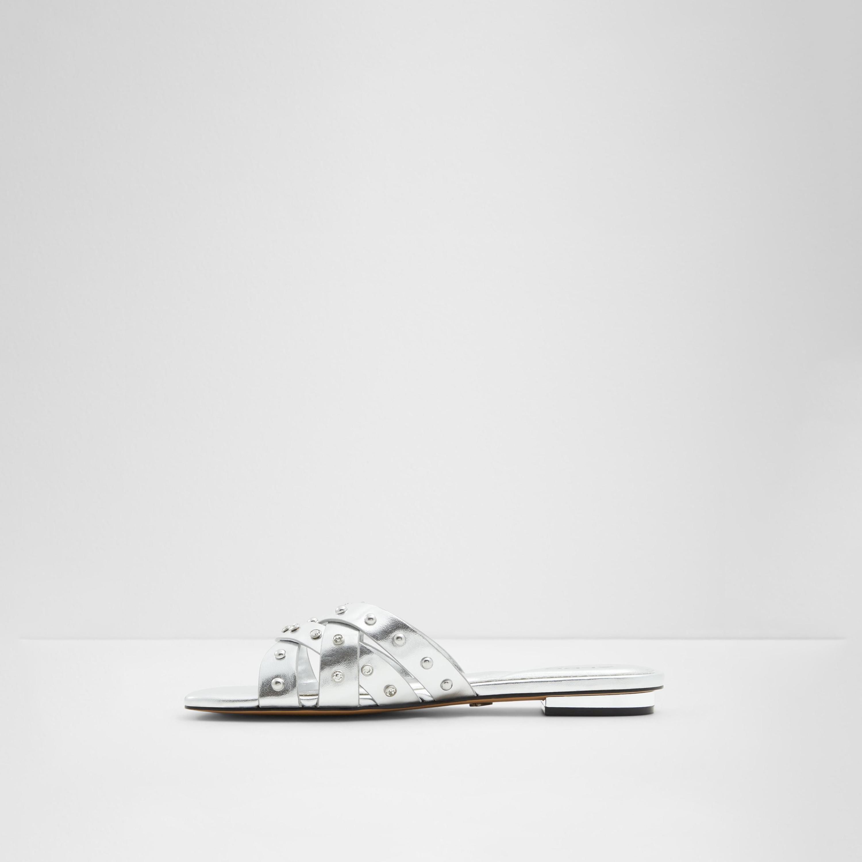 Aldo Women's Slip On Saltings Slide Sandals | 20SALTINGS-women-shoes-sandals-flats-image-3