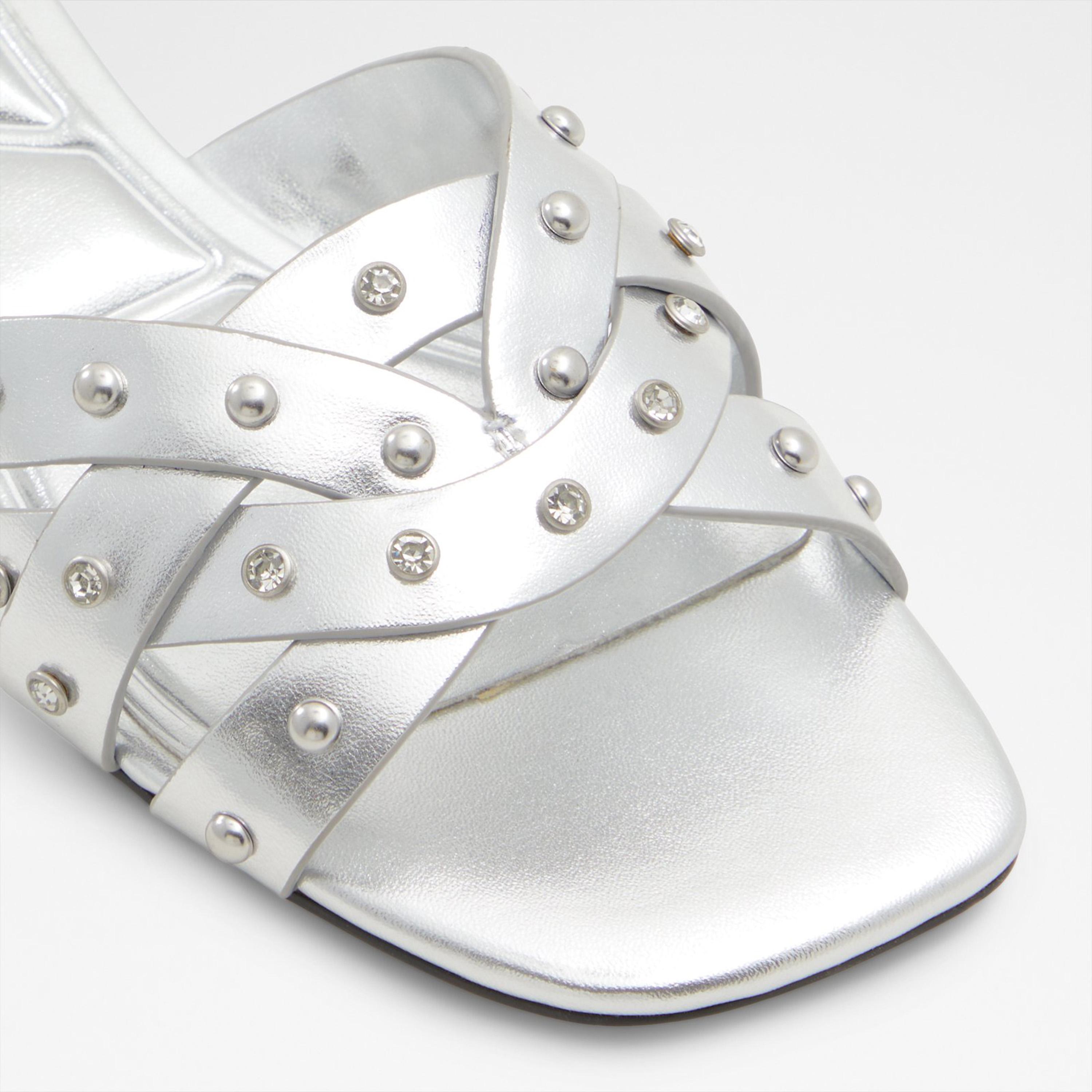 Aldo Women's Slip On Saltings Slide Sandals | 20SALTINGS-women-shoes-sandals-flats-image-5