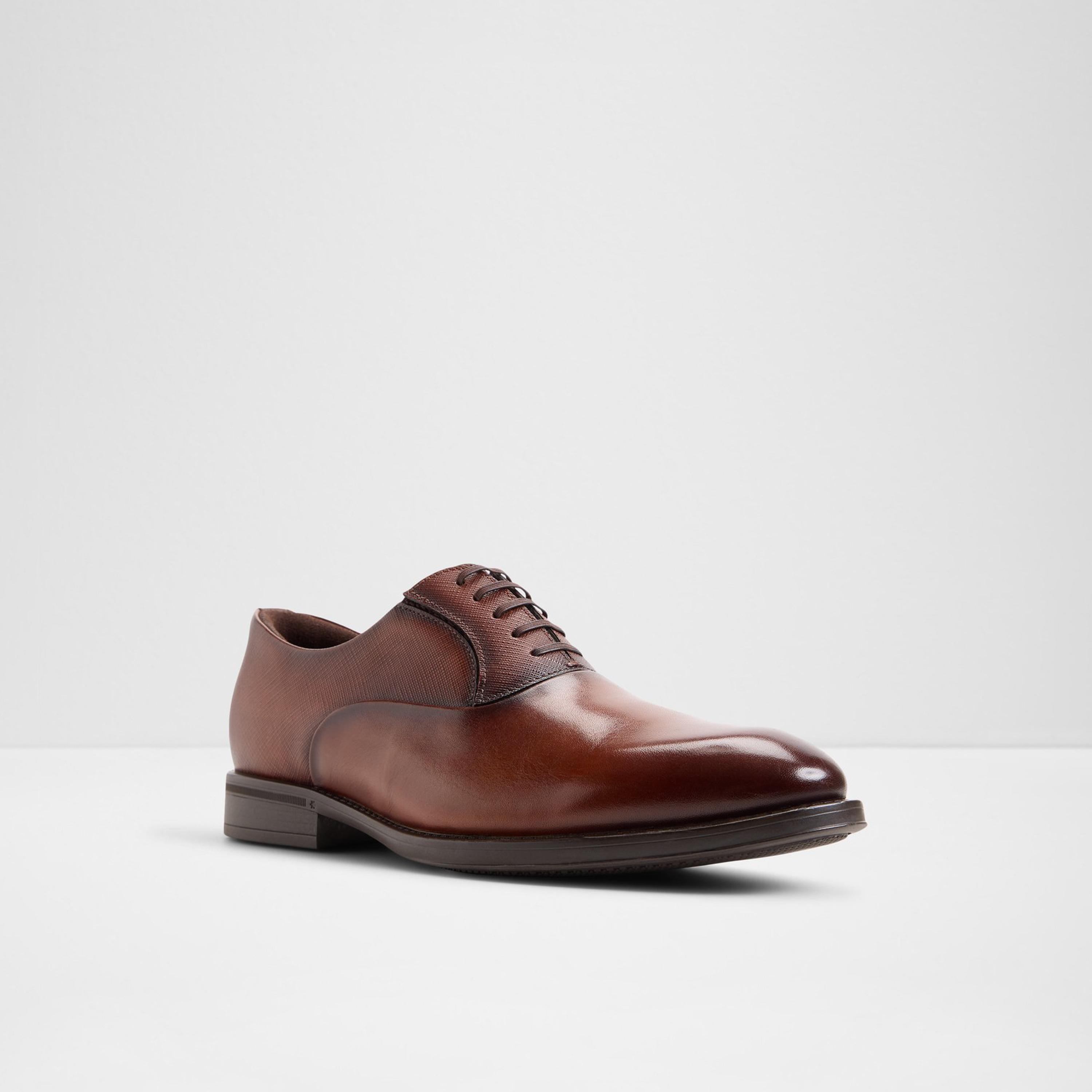 الدو - حذاء ديربي سانتينو رجالي برباط | 20SANTINO-men-shoes-formalshoes-image-1