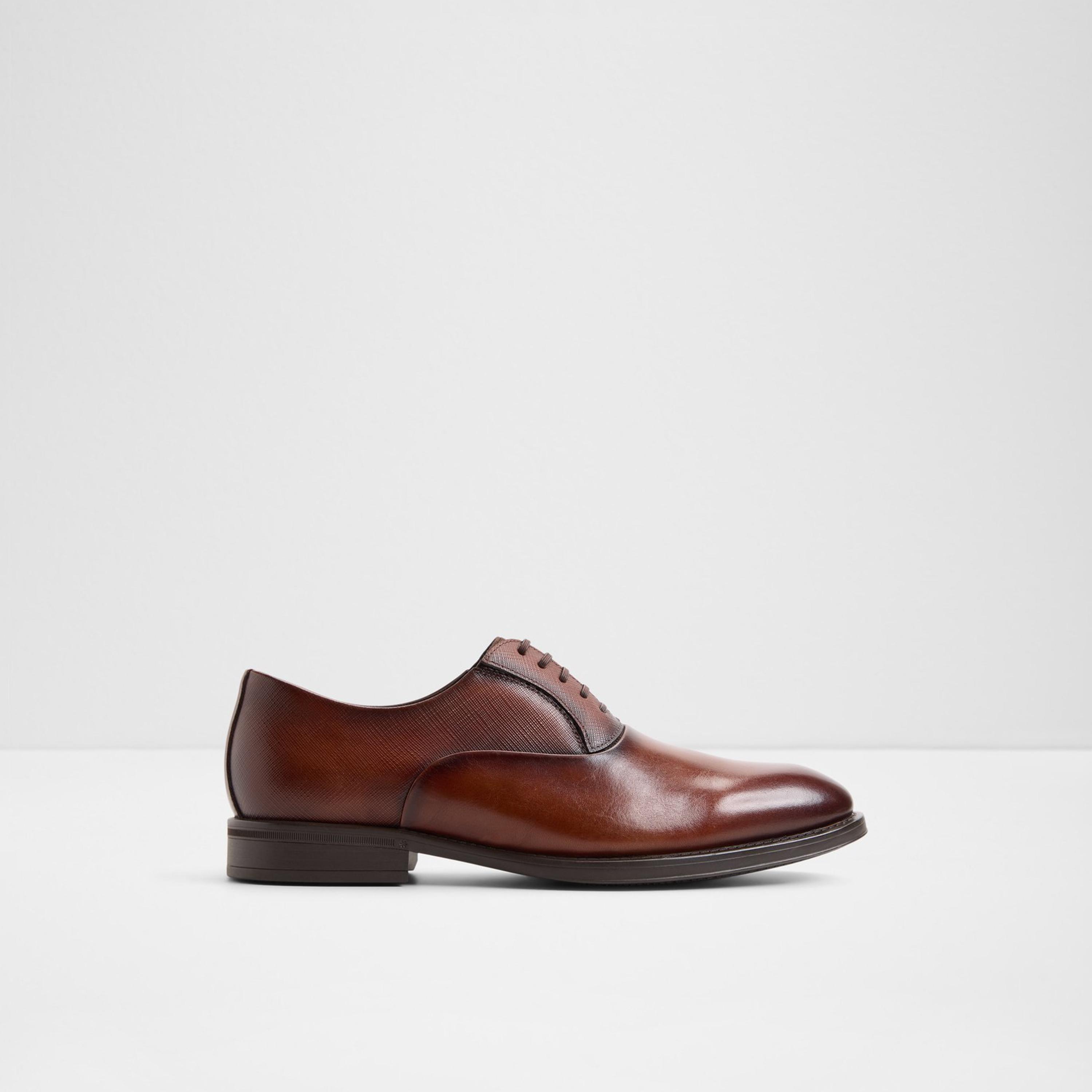 الدو - حذاء ديربي سانتينو رجالي برباط | 20SANTINO-men-shoes-formalshoes-image-3