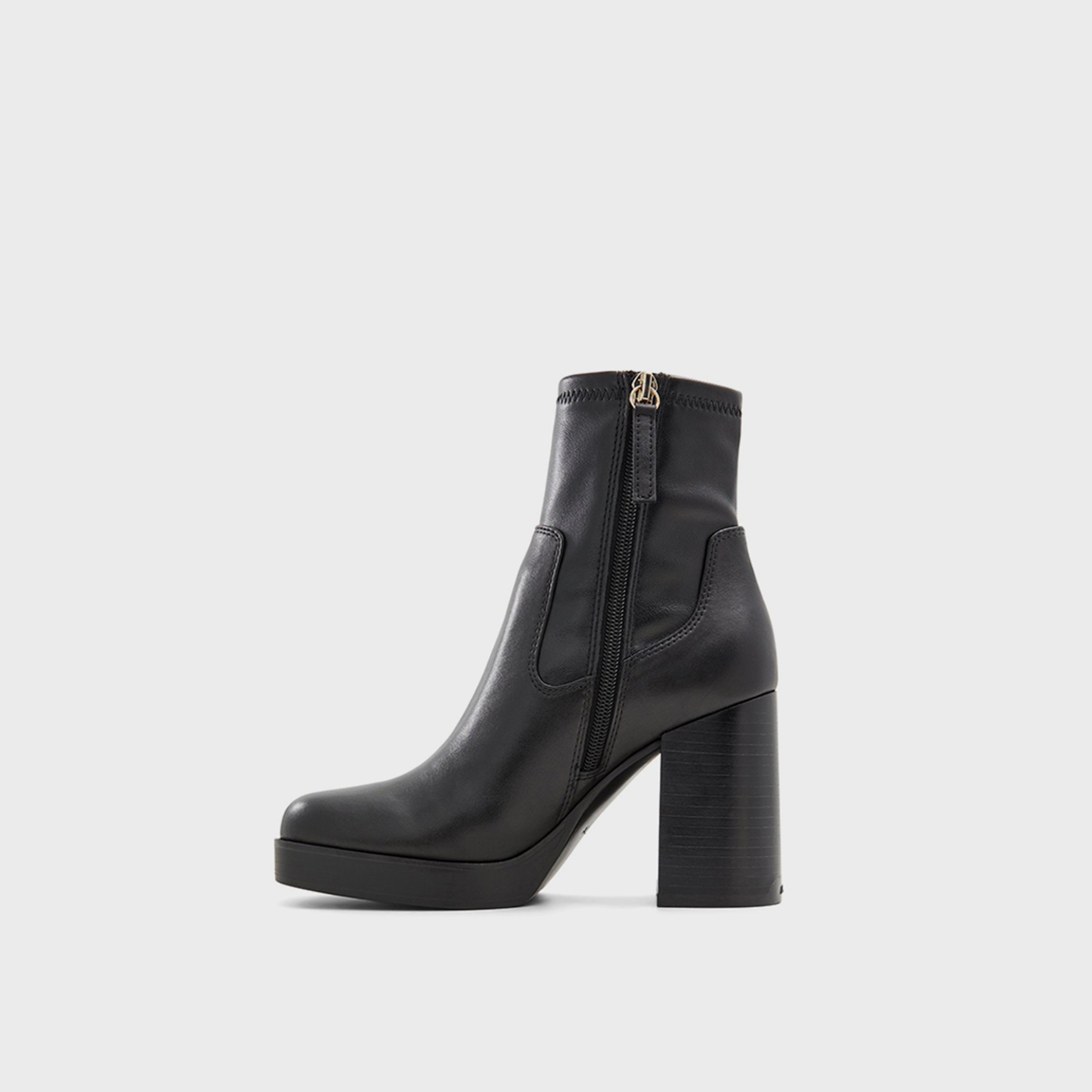 Aldo Women's Zip Platform Heels Ankle Boots | 20SERAPHICA-women-shoes-boots-image-1