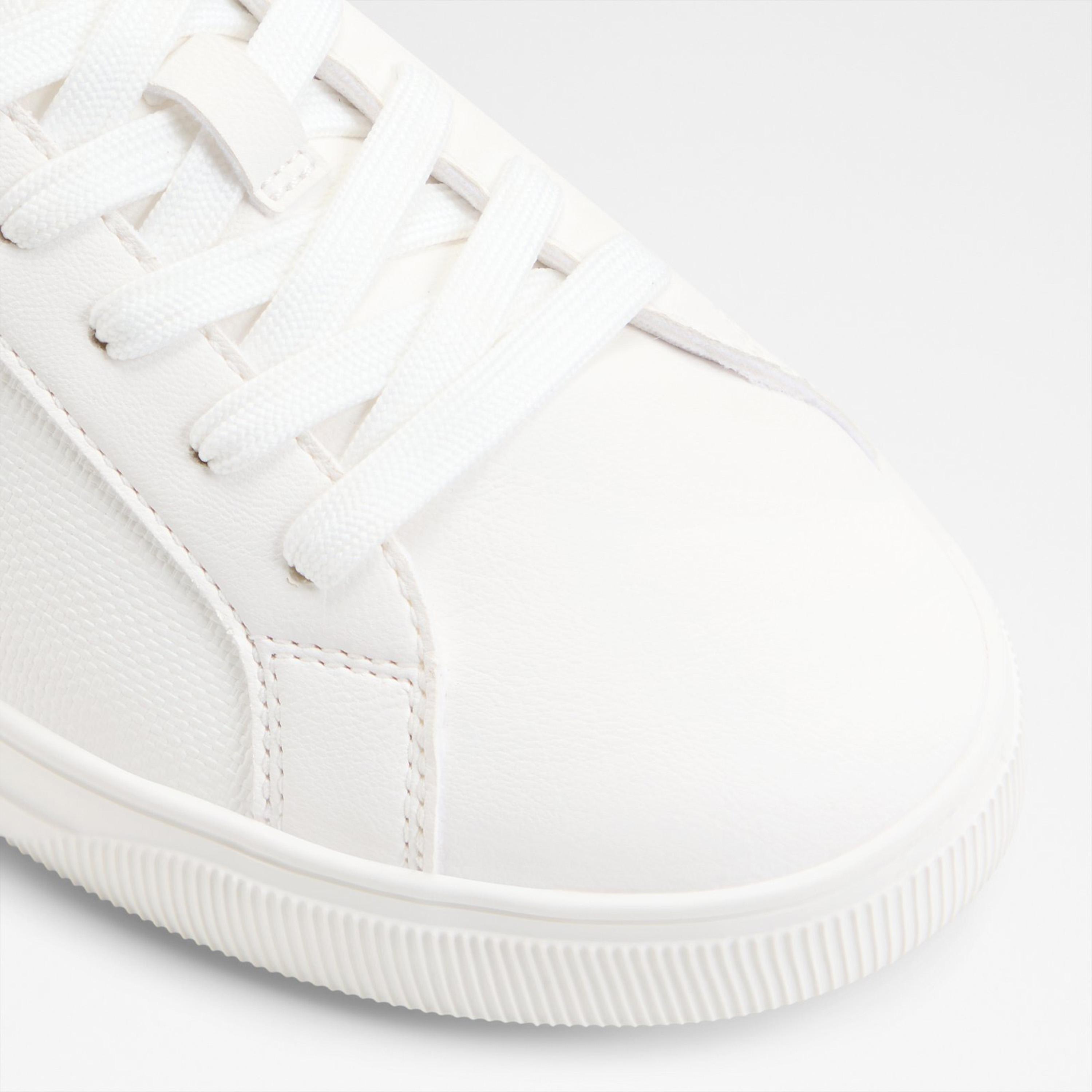 الدو - حذاء رياضي سويرا نسائي برباط أمامي كاحل منخفض مسطح | 20SOERA-women-shoes-sneakers-image-2