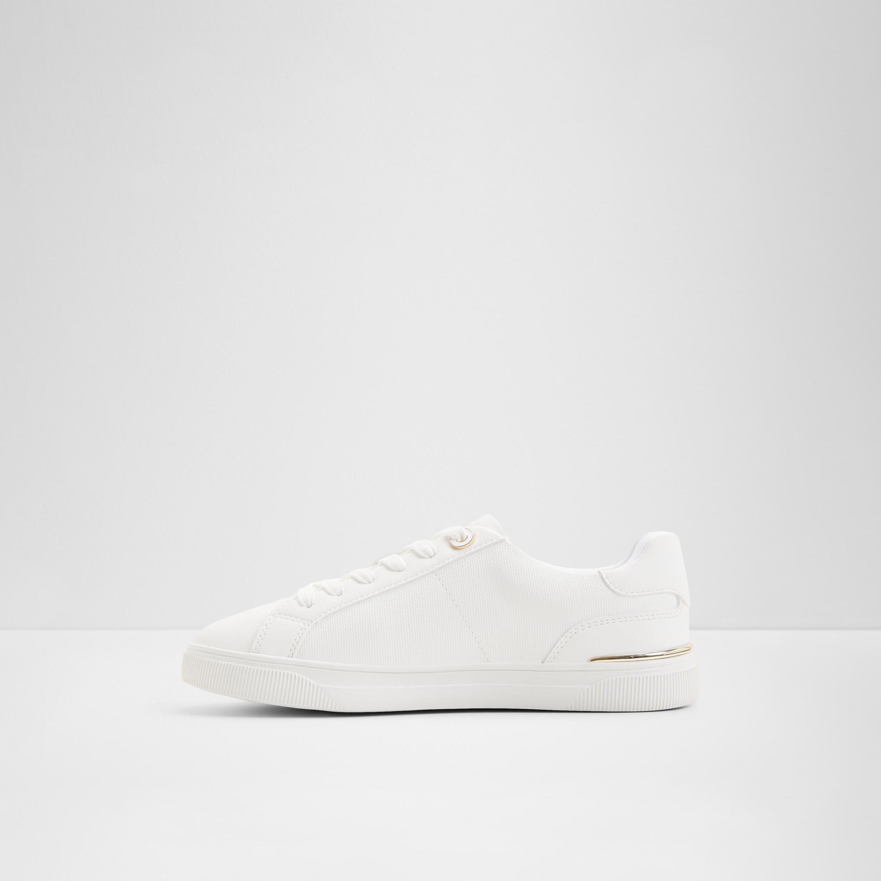 الدو - حذاء رياضي سويرا نسائي برباط أمامي كاحل منخفض مسطح | 20SOERA-women-shoes-sneakers-image-4
