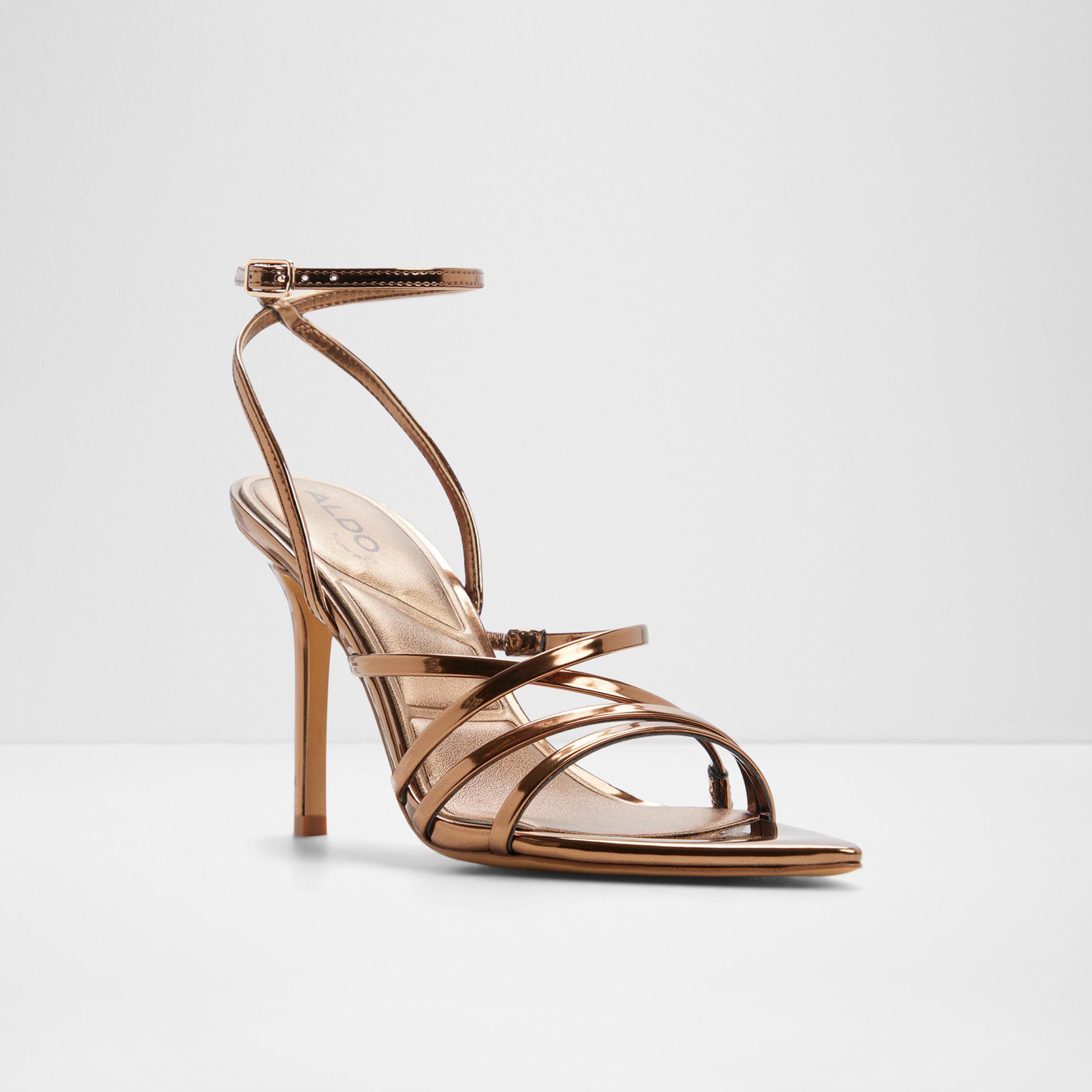 Aldo Women's Buckle Strap Solania Stiletto Heels | 20SOLANIA-women-shoes-heels-image-1