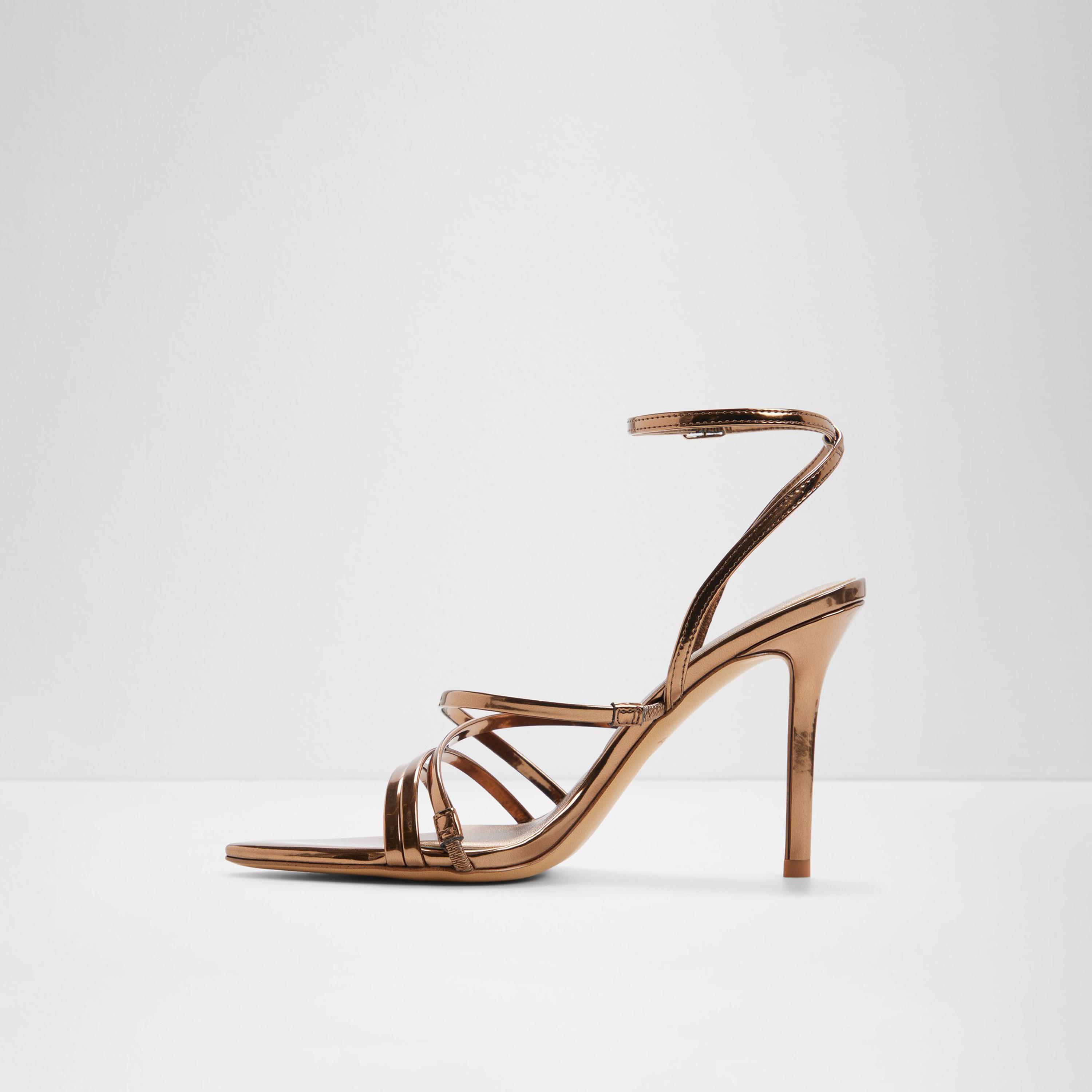 Aldo Women's Buckle Strap Solania Stiletto Heels | 20SOLANIA-women-shoes-heels-image-4