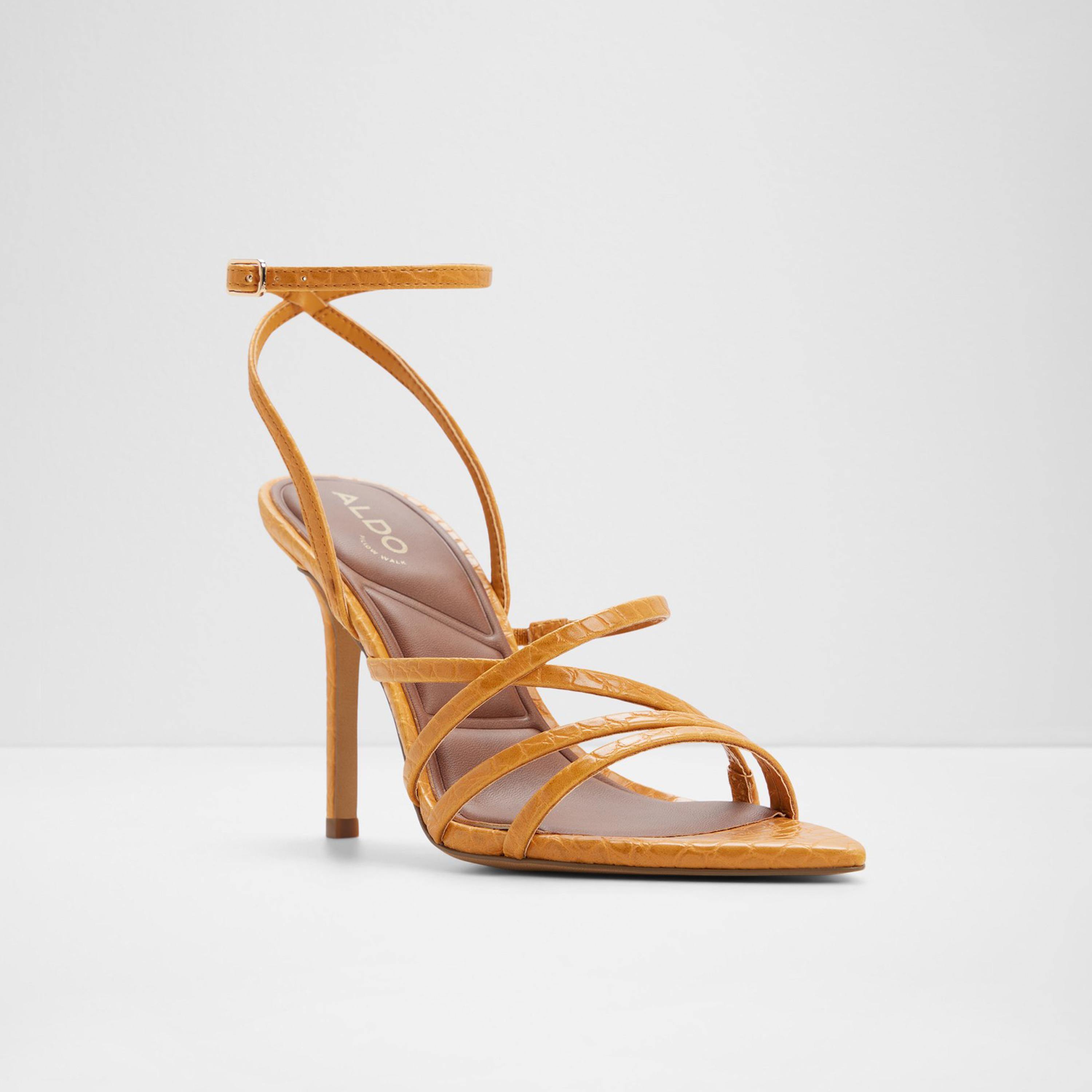 Aldo Women's Buckle Strap Solania Stiletto Heels | 20SOLANIA-women-shoes-heels-image-1