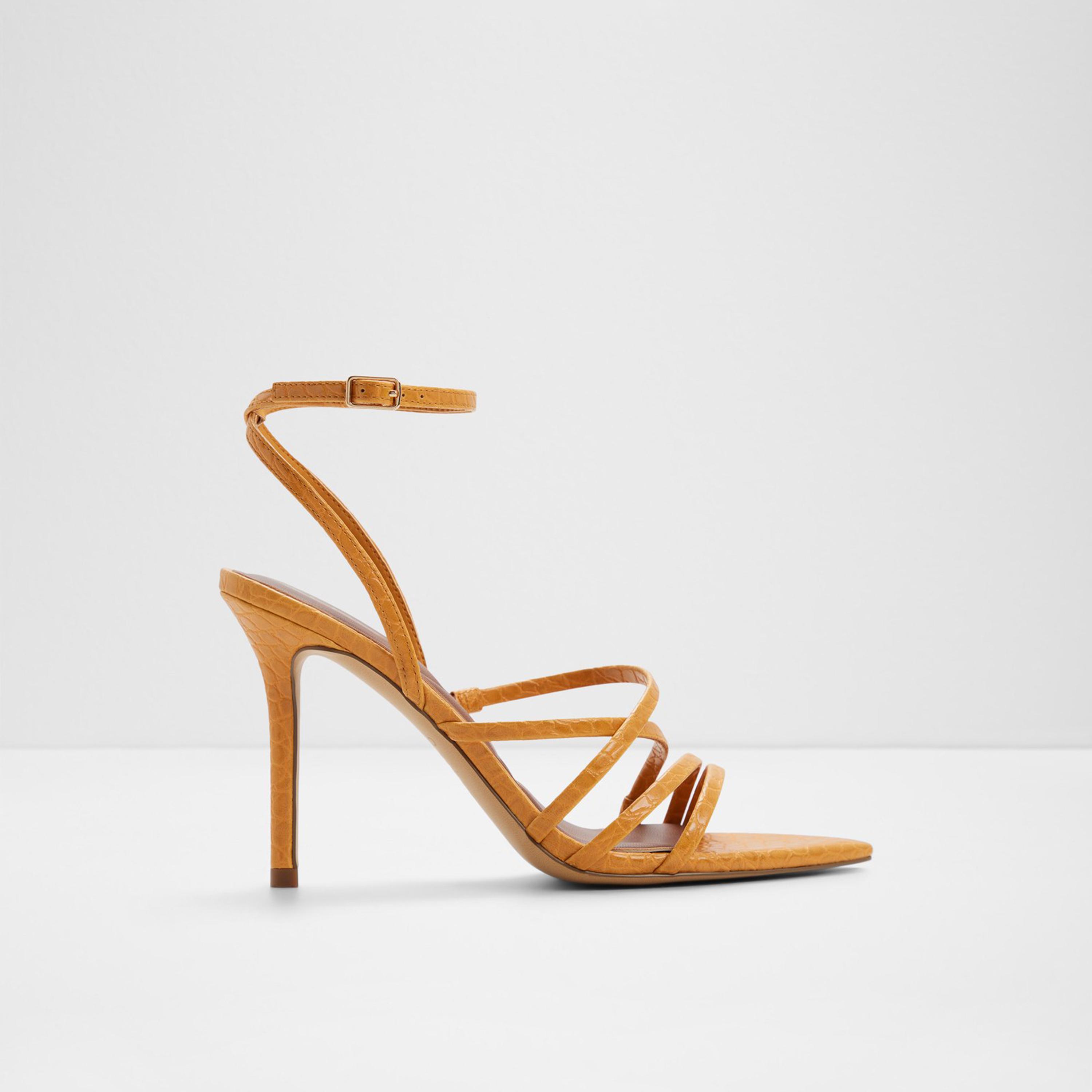 Aldo Women's Buckle Strap Solania Stiletto Heels | 20SOLANIA-women-shoes-heels-image-3