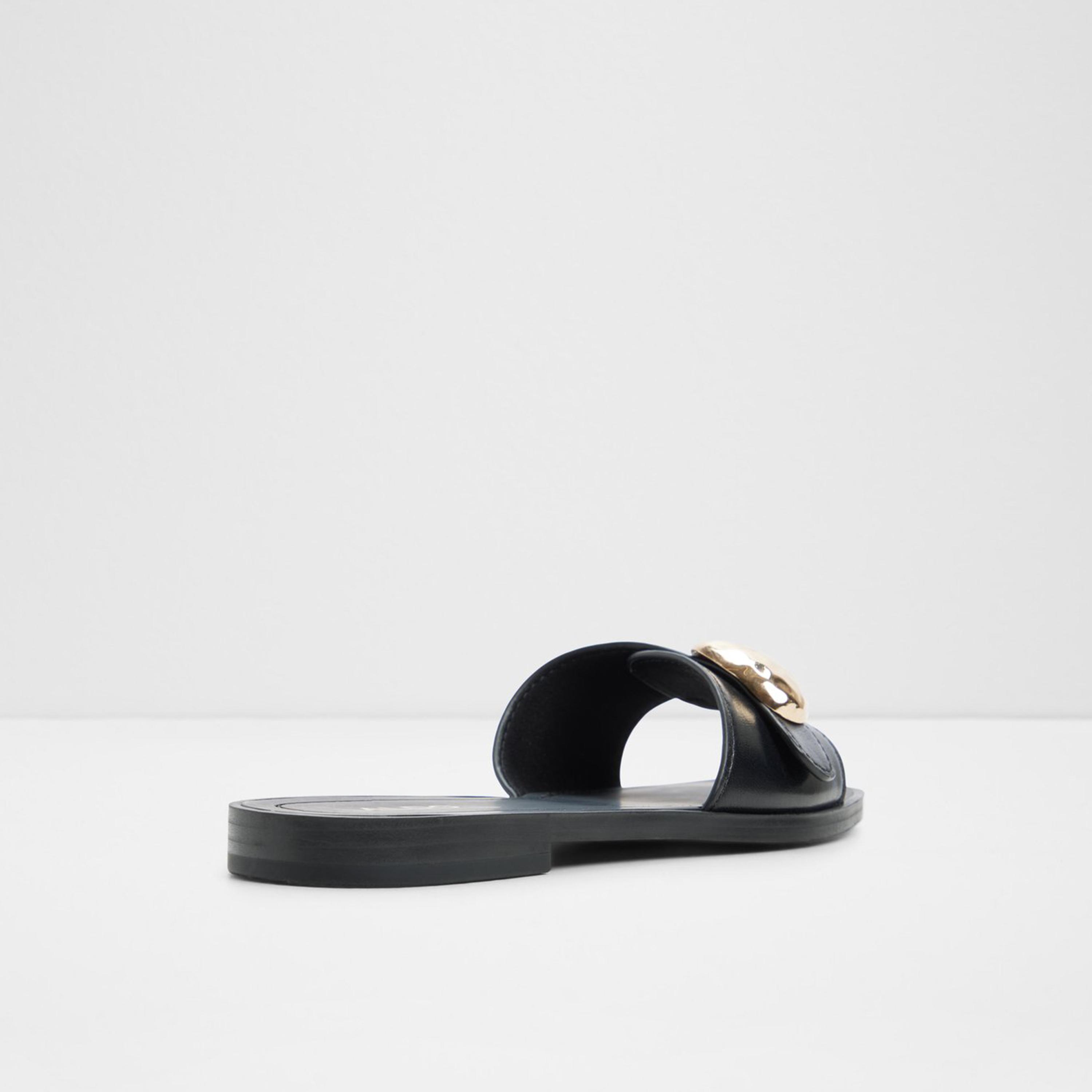الدو - صندل سومر نسائي مسطح سهل الارتداء | 20SOMER-women-shoes-sandals-flats-image-5