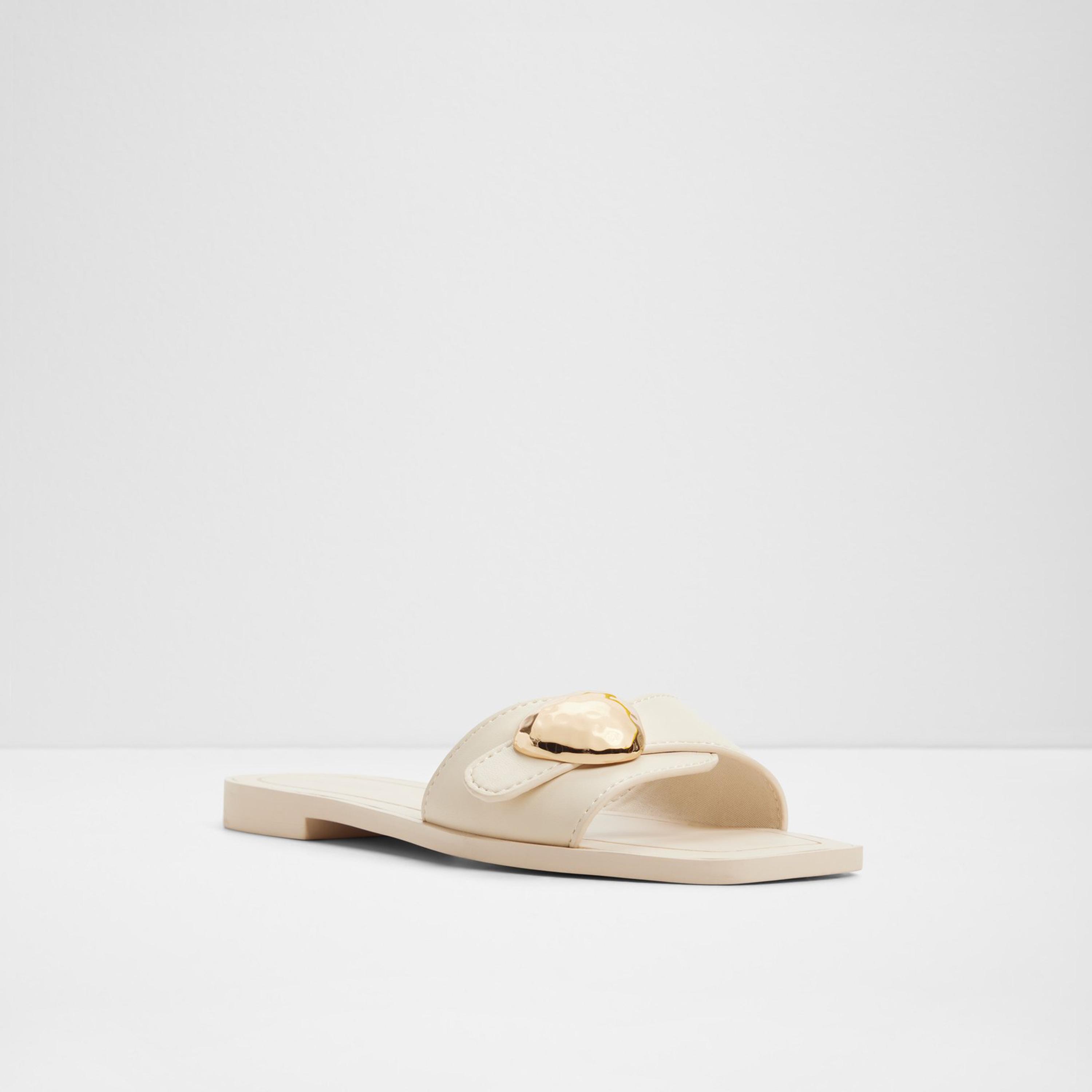الدو - صندل سومر نسائي مسطح سهل الارتداء | 20SOMER-women-shoes-sandals-flats-image-18