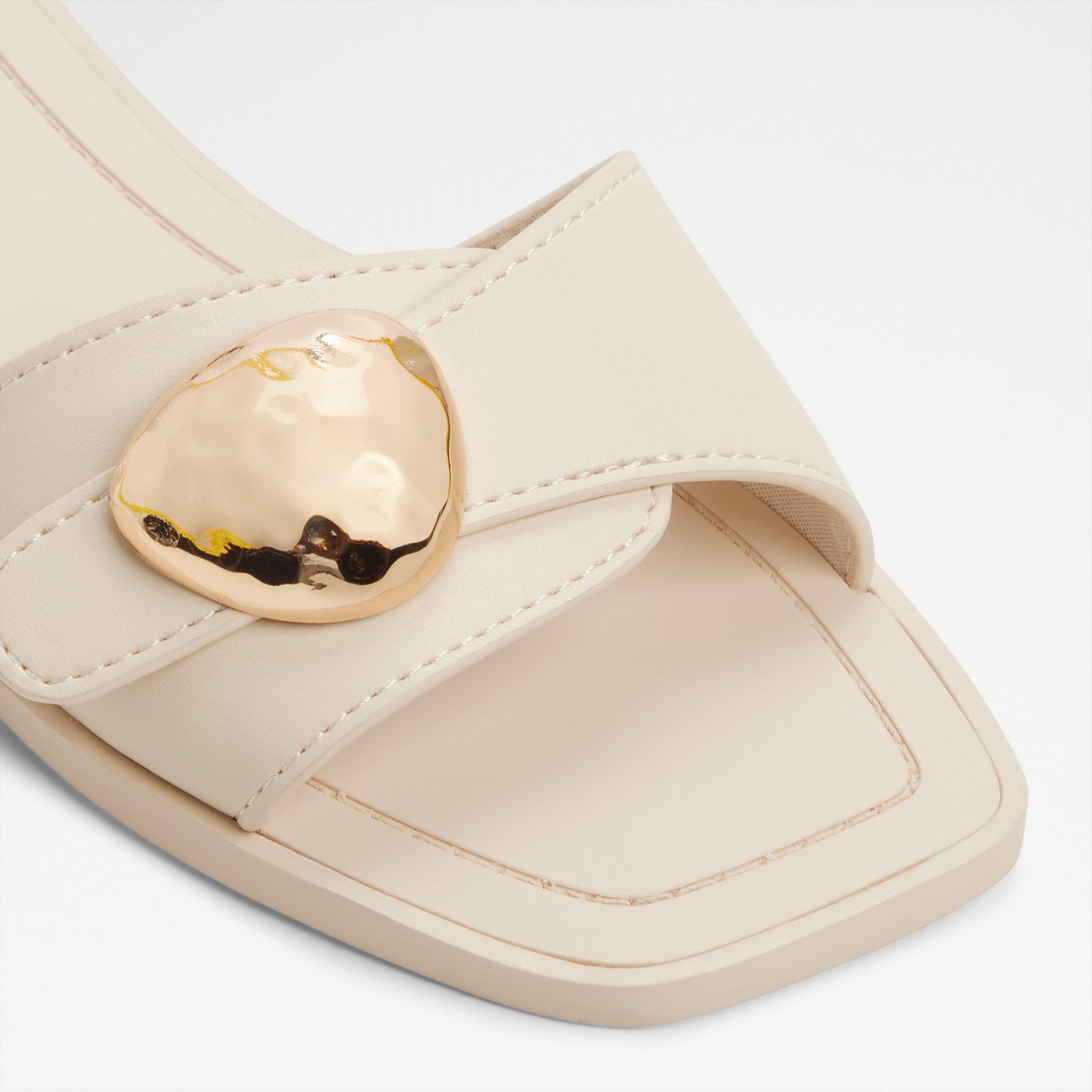 الدو - صندل سومر نسائي مسطح سهل الارتداء | 20SOMER-women-shoes-sandals-flats-image-19