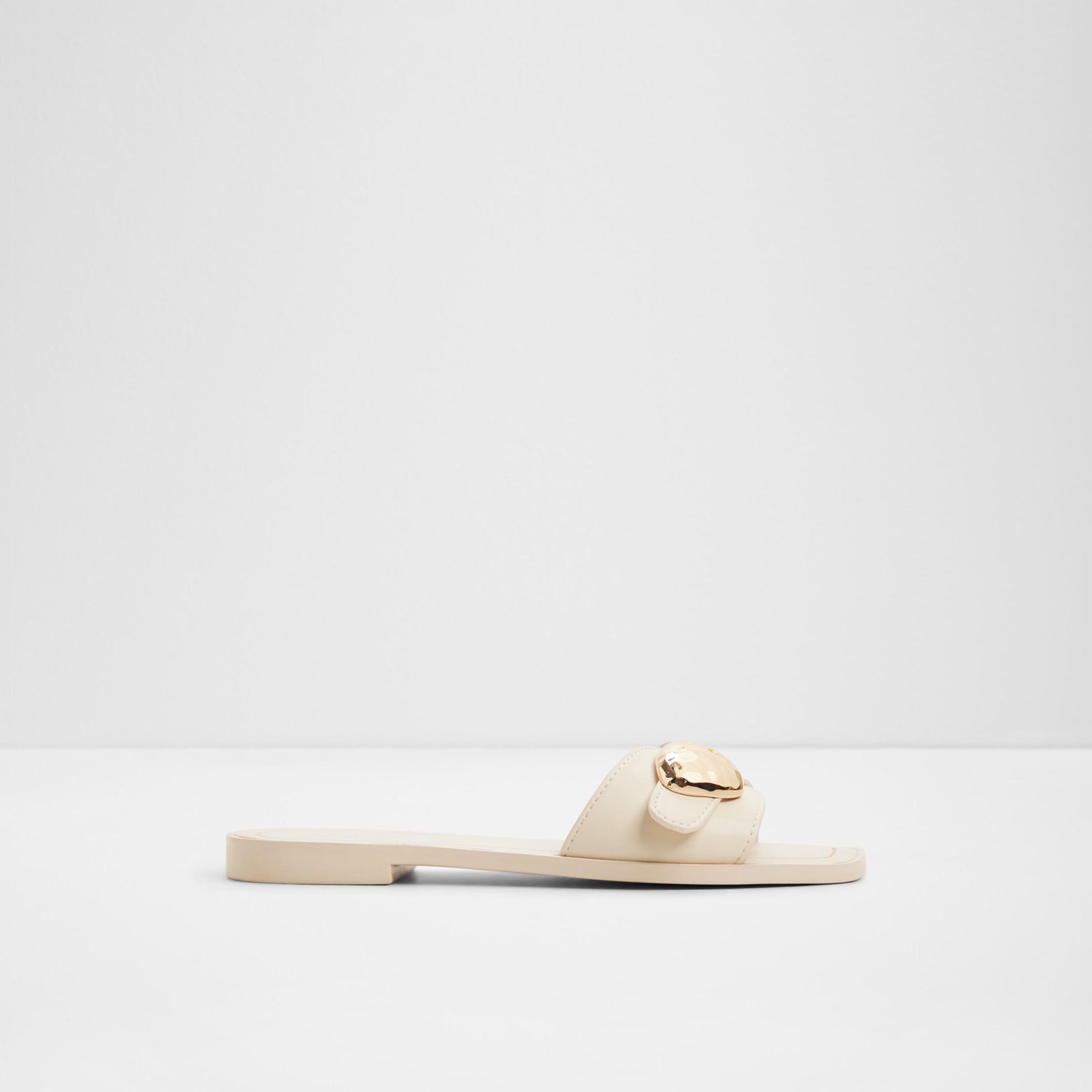 الدو - صندل سومر نسائي مسطح سهل الارتداء | 20SOMER-women-shoes-sandals-flats-image-20