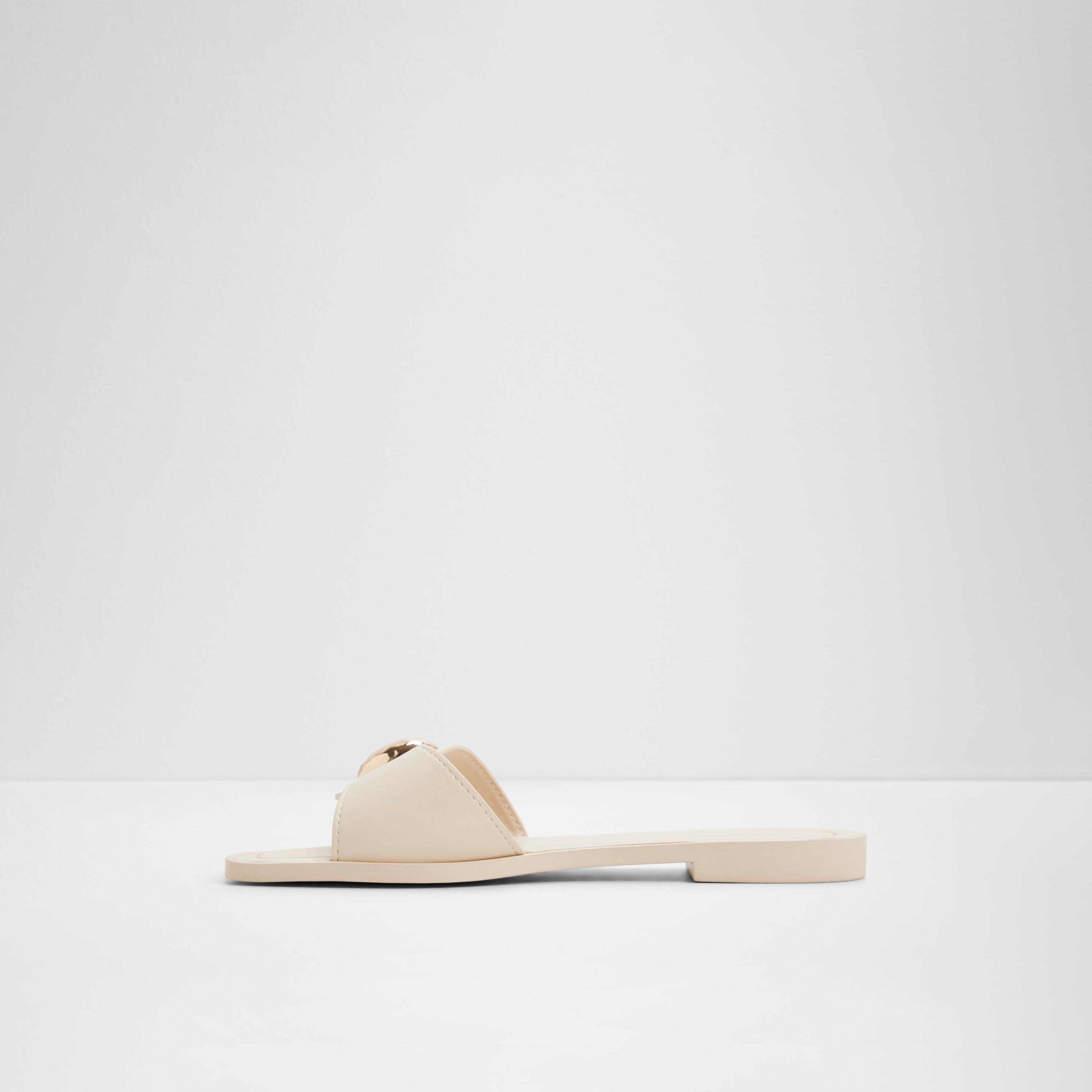 الدو - صندل سومر نسائي مسطح سهل الارتداء | 20SOMER-women-shoes-sandals-flats-image-21