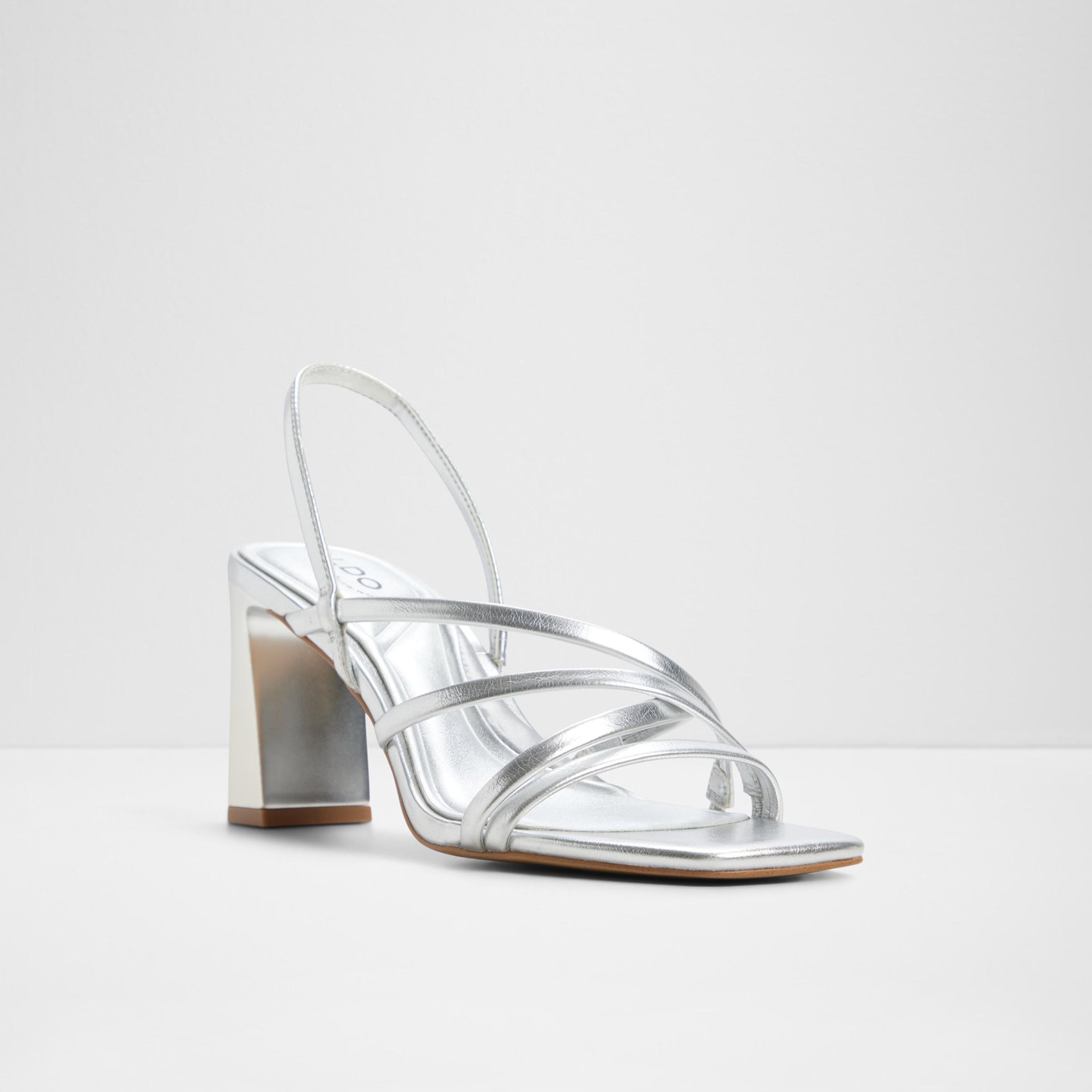 الدو - حذاء سونالي كعب عريض وحزام مطاطي للنساء | 20SONALI-women-shoes-heels-image-1