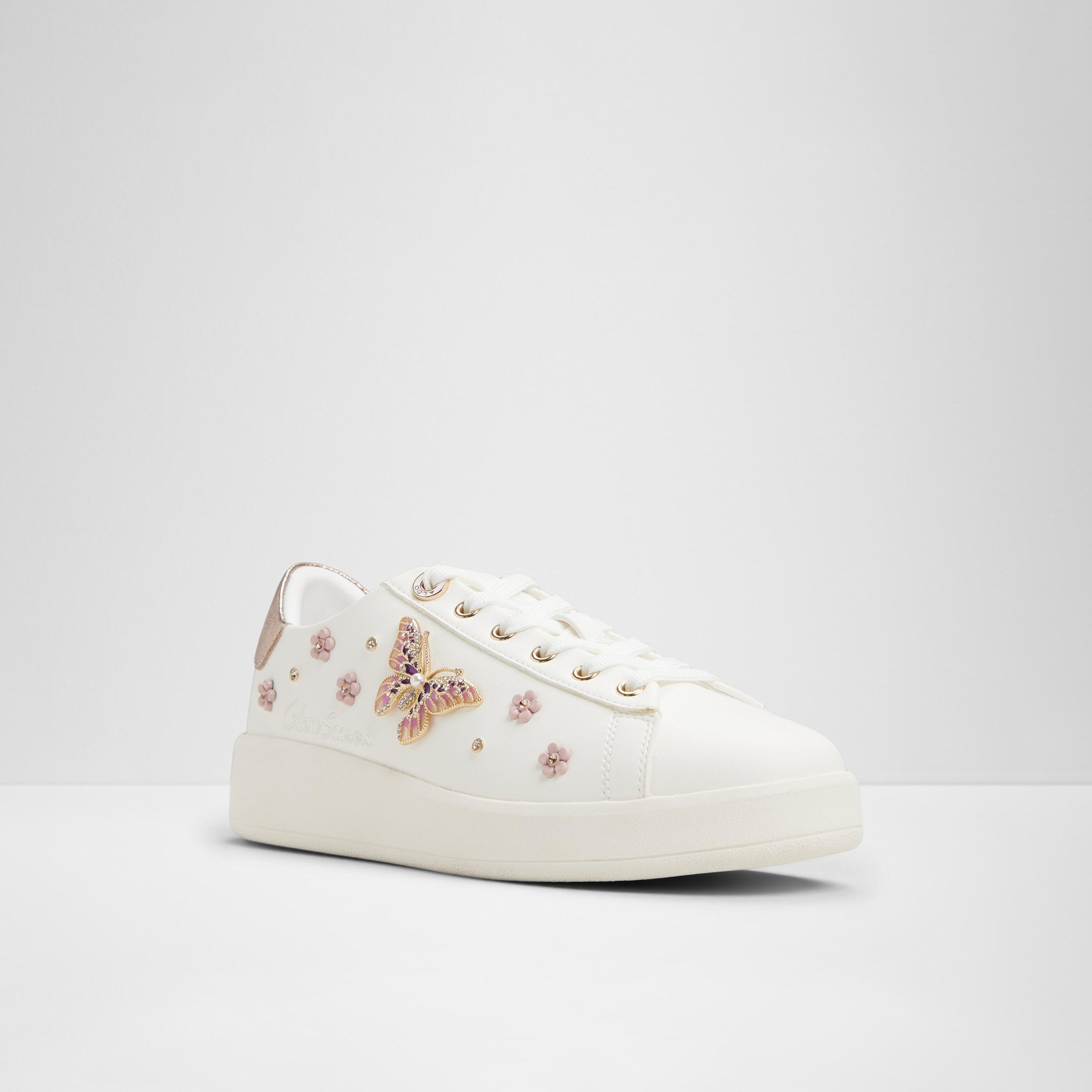الدو - حذاء رياضي سبرينغكيس نسائي برباط أمامي كاحل منخفض | 20SPRINGKISS-women-shoes-sneakers-image-1