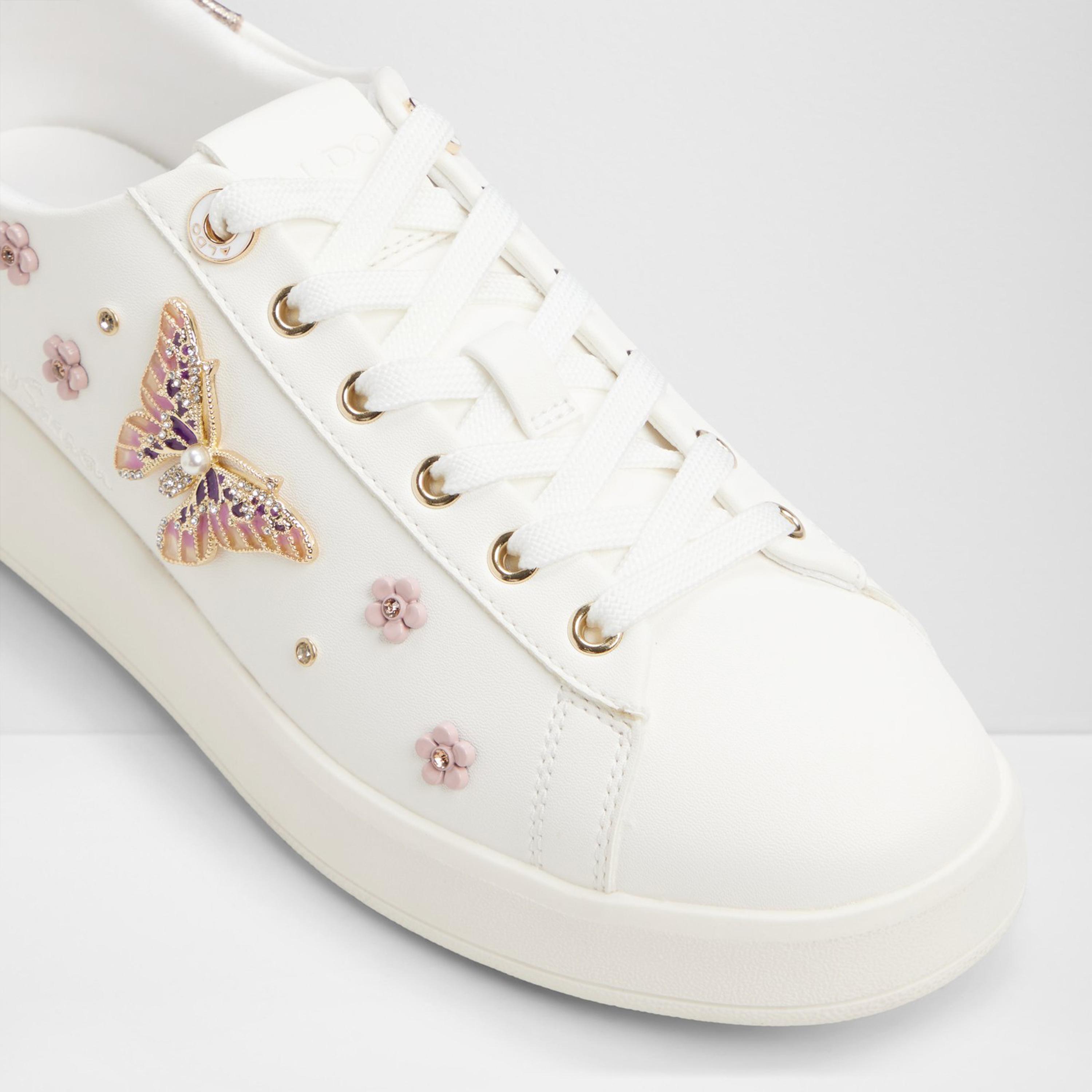 Aldo Women's Lace-Up Springkiss Low-Ankle Flat Sneakers | 20SPRINGKISS-women-shoes-sneakers-image-2