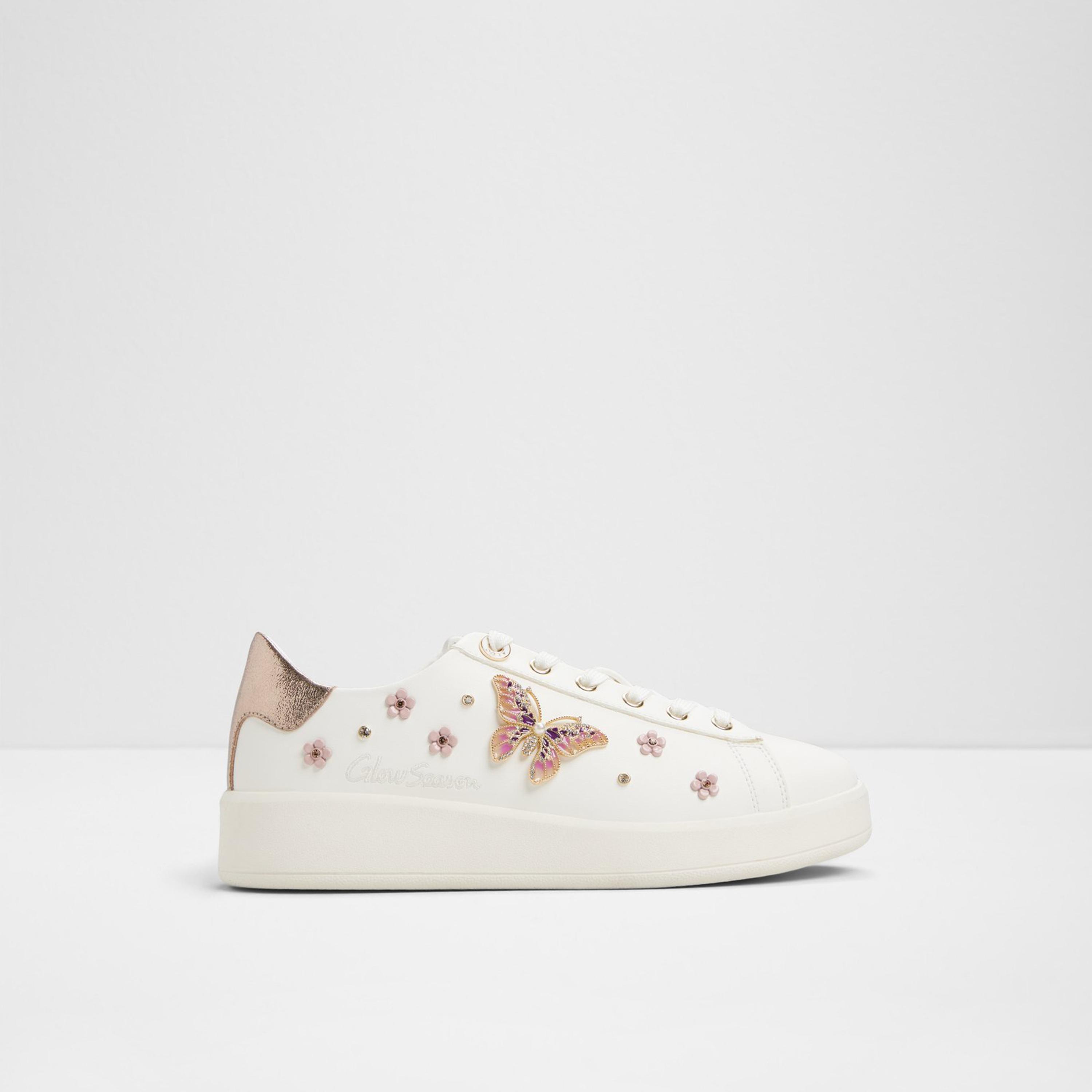 Aldo Women's Lace-Up Springkiss Low-Ankle Flat Sneakers | 20SPRINGKISS-women-shoes-sneakers-image-3