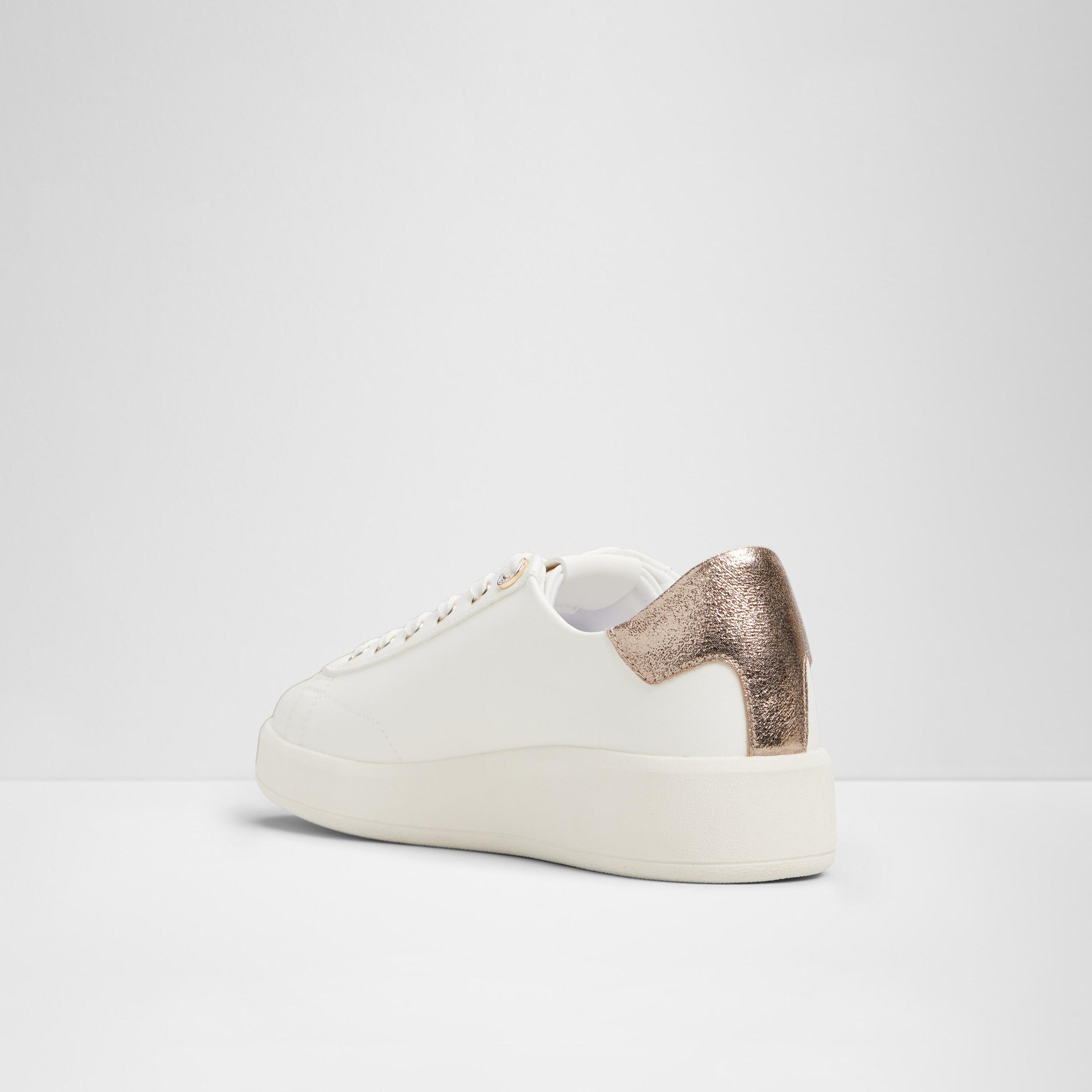 Aldo Women's Lace-Up Springkiss Low-Ankle Flat Sneakers | 20SPRINGKISS-women-shoes-sneakers-image-4