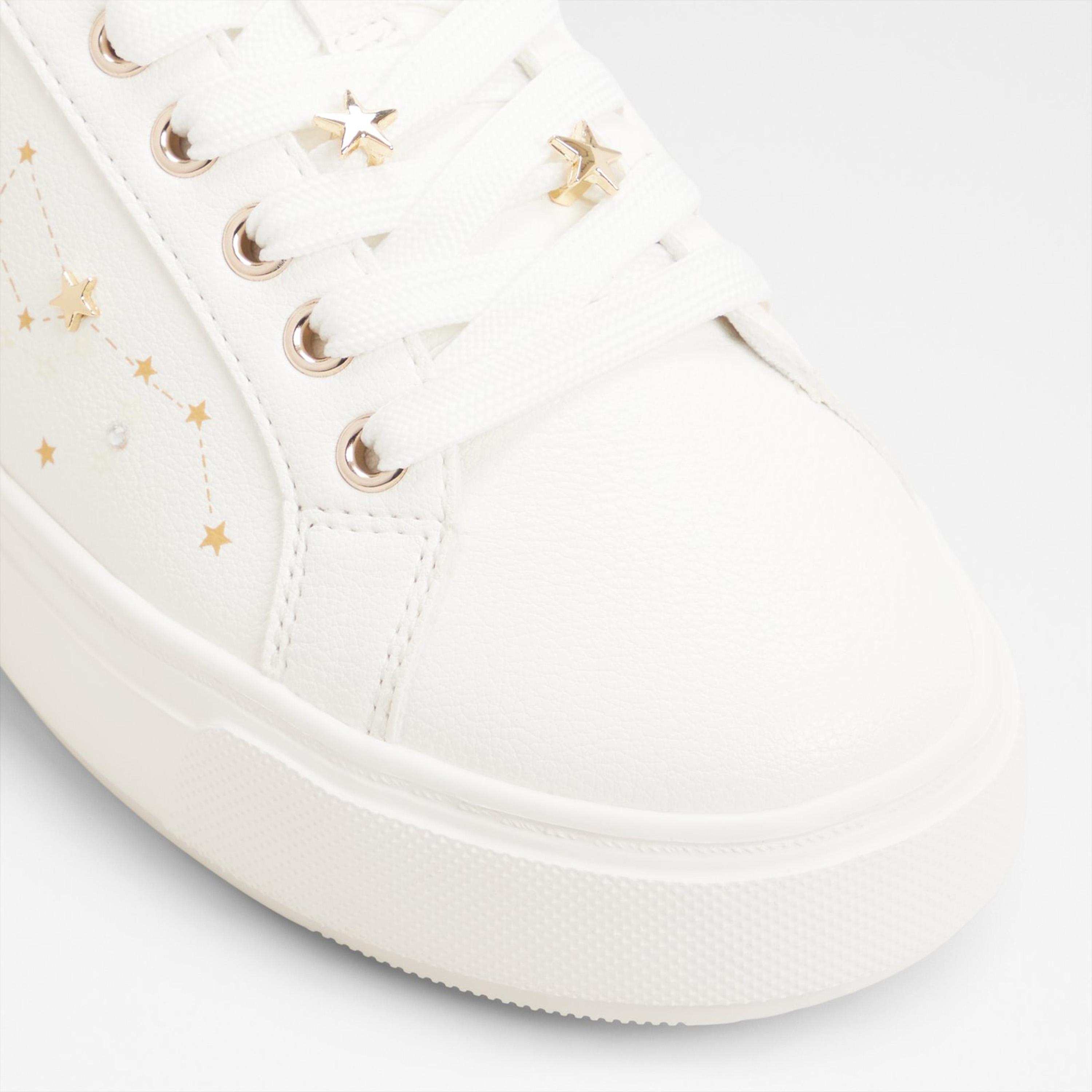 الدو - حذاء رياضي ستاربرايت للنساء برباط، مسطح وكاحل منخفض | 20STARBRIGHT-women-shoes-sneakers-image-2