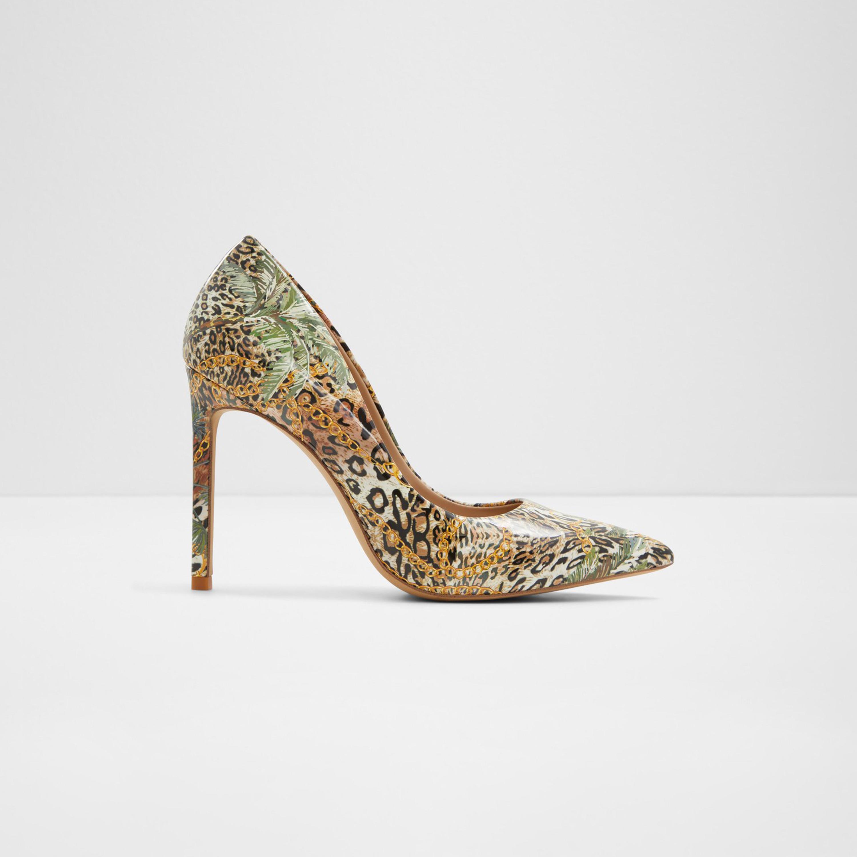 الدو- حذاء ستيسي2.0 نقشة حيوانات للنساء | 20STESSY2 0-women-shoes-heels-image-2