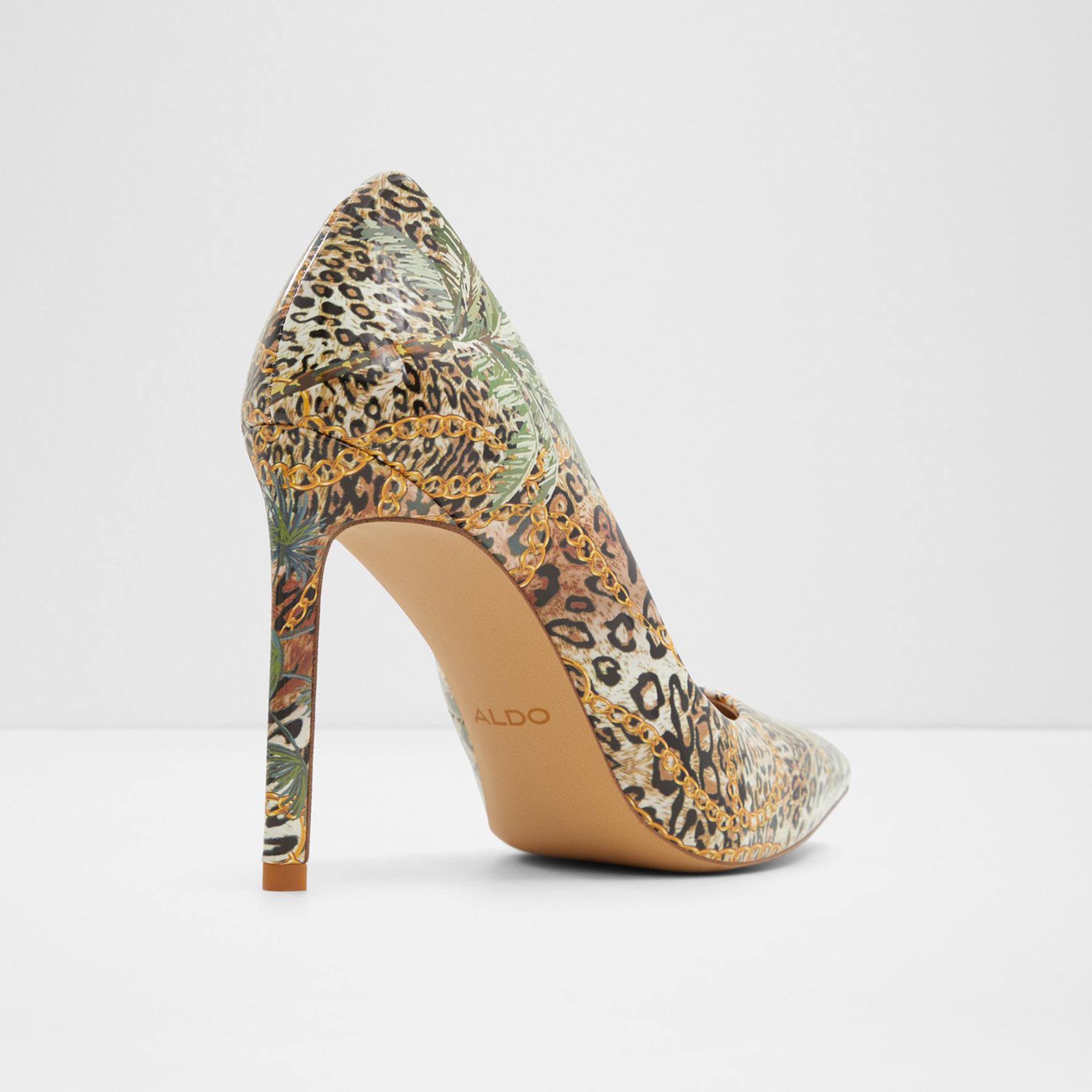 الدو- حذاء ستيسي2.0 نقشة حيوانات للنساء | 20STESSY2 0-women-shoes-heels-image-4