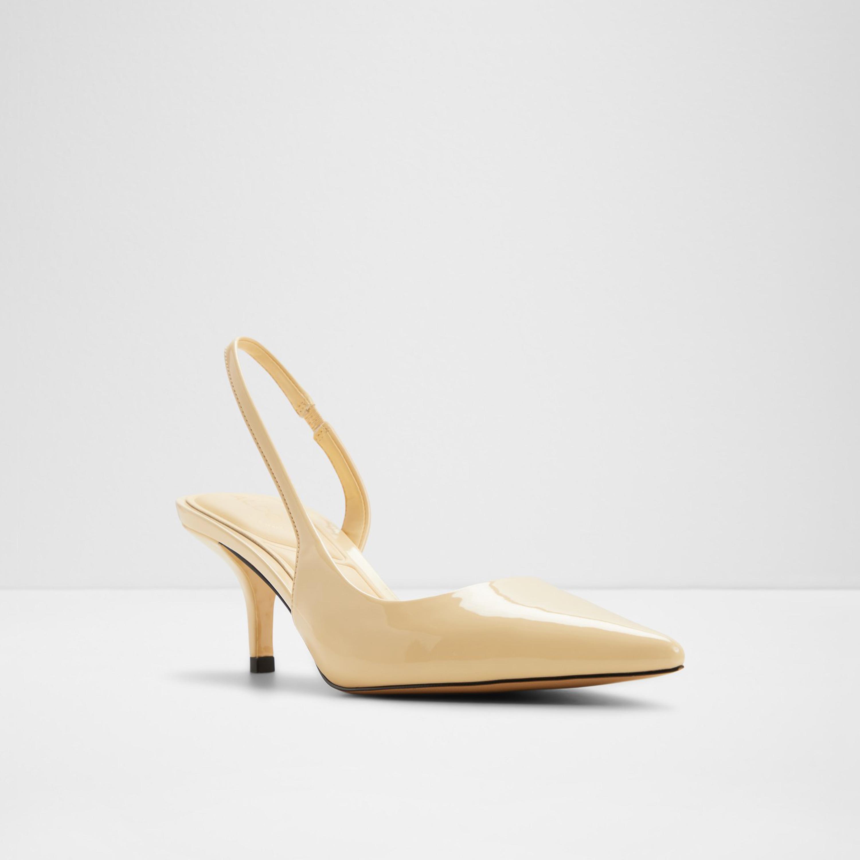 Aldo Women's Slip-On Stessylow Sling Cone Pumps | 20STESSYLOWSLING-women-shoes-heels-image-1