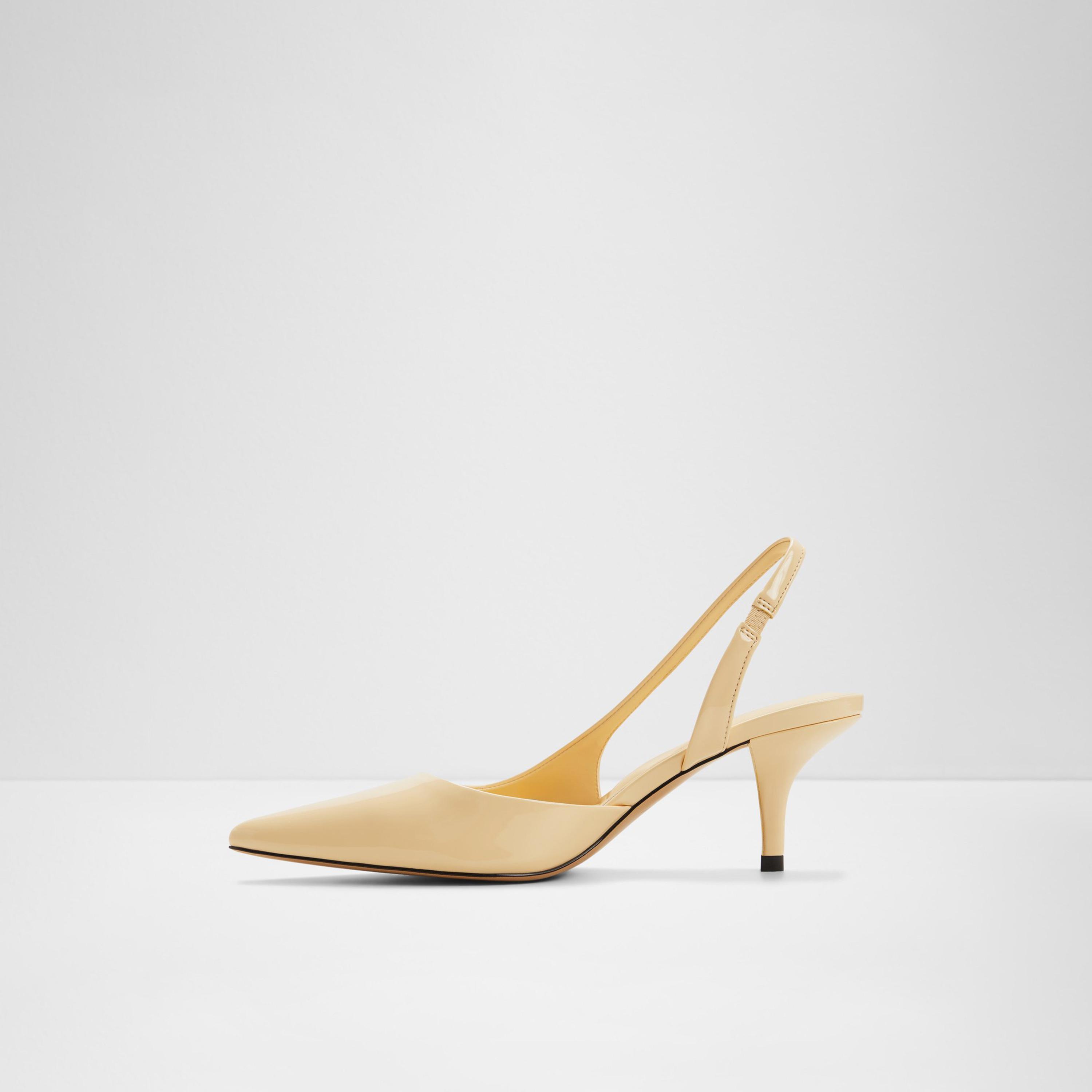 Aldo Women's Slip-On Stessylow Sling Cone Pumps | 20STESSYLOWSLING-women-shoes-heels-image-4