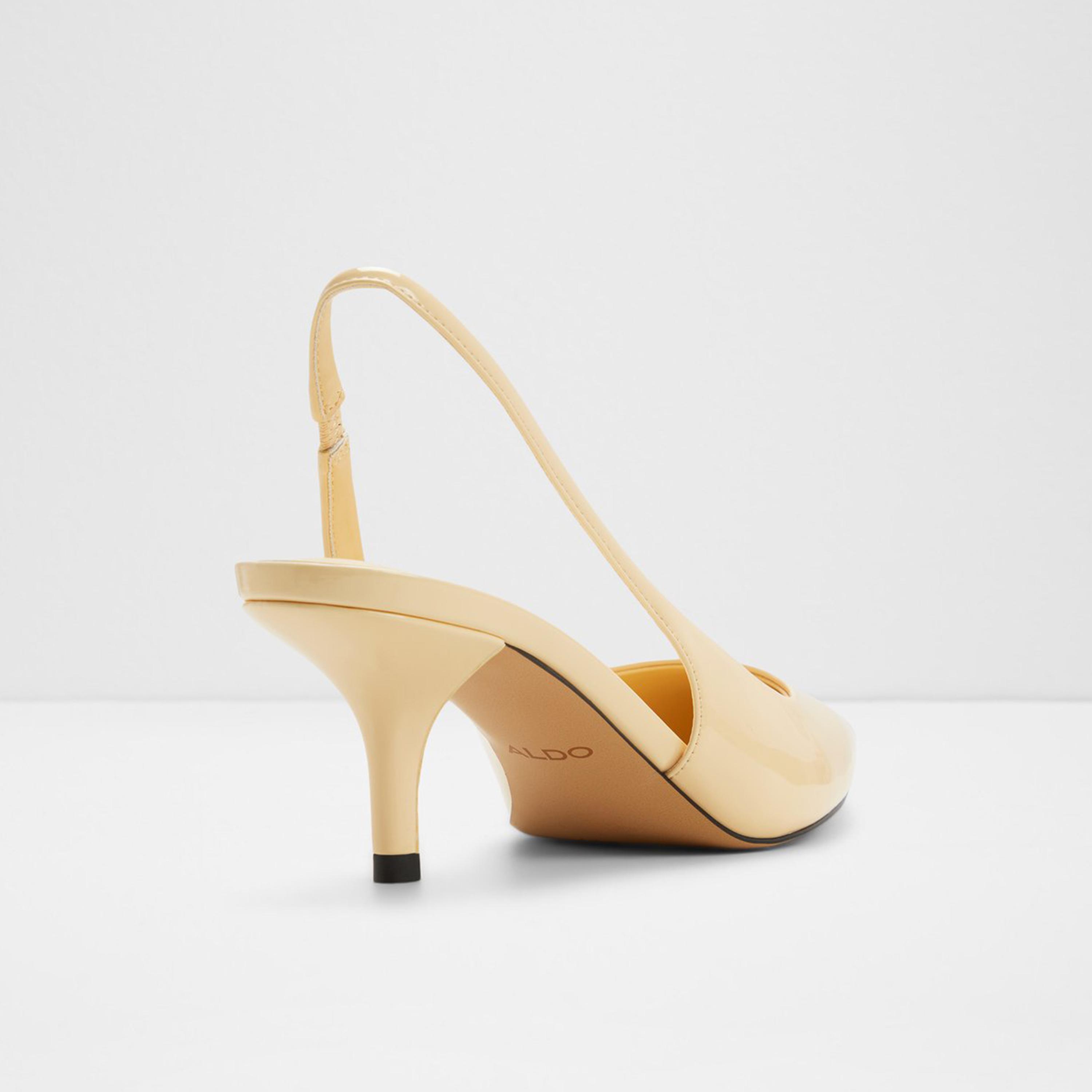 Aldo Women's Slip-On Stessylow Sling Cone Pumps | 20STESSYLOWSLING-women-shoes-heels-image-5