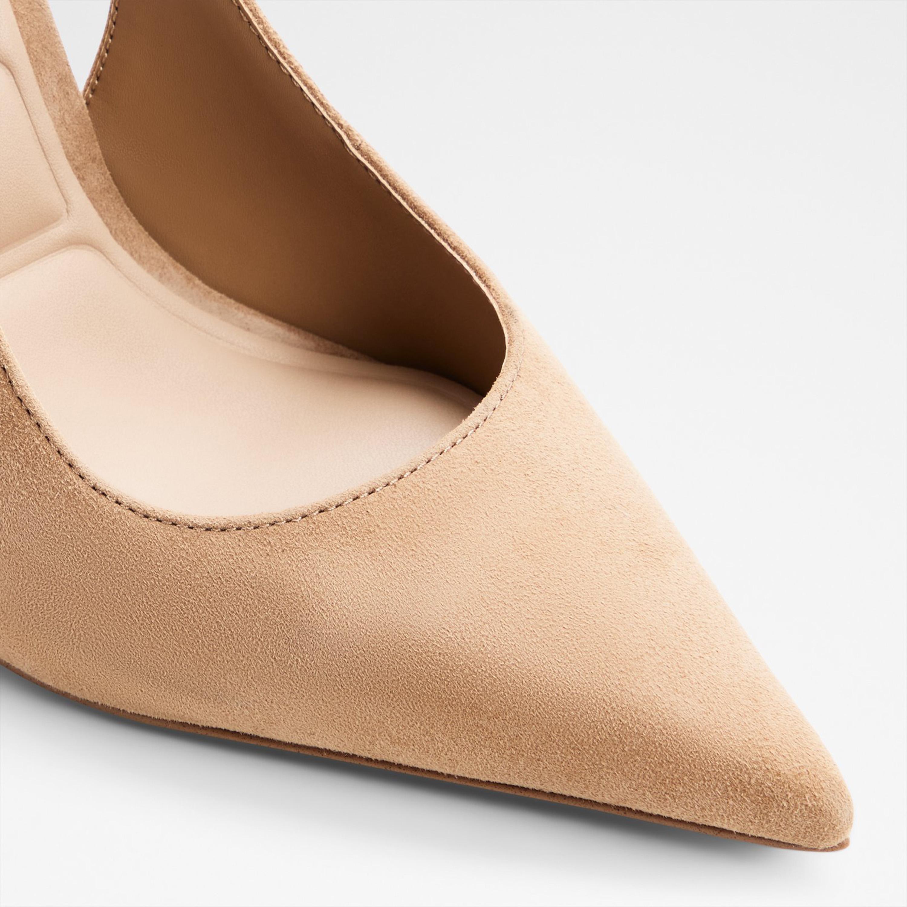 الدو - حذاء ستيسلينغ 2.0 نسائي بكعب عالٍ مدبب مع إبزيم | 20STESSYSLING2-0B-women-shoes-heels-image-2