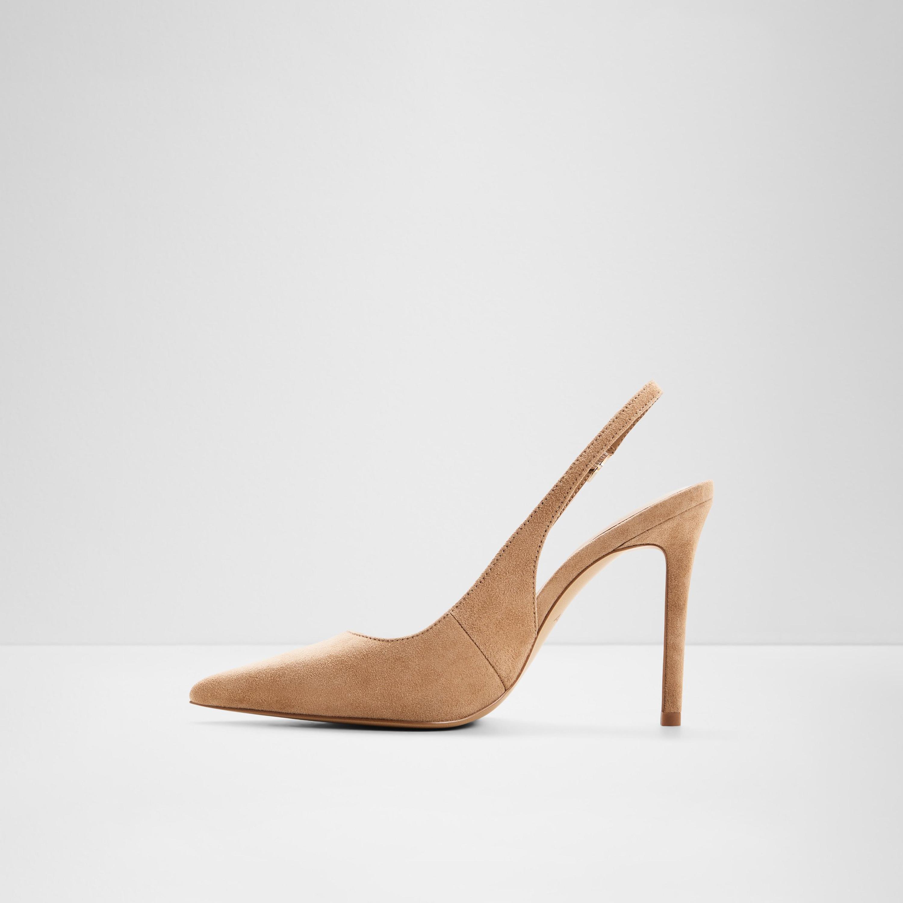الدو - حذاء ستيسلينغ 2.0 نسائي بكعب عالٍ مدبب مع إبزيم | 20STESSYSLING2-0B-women-shoes-heels-image-4