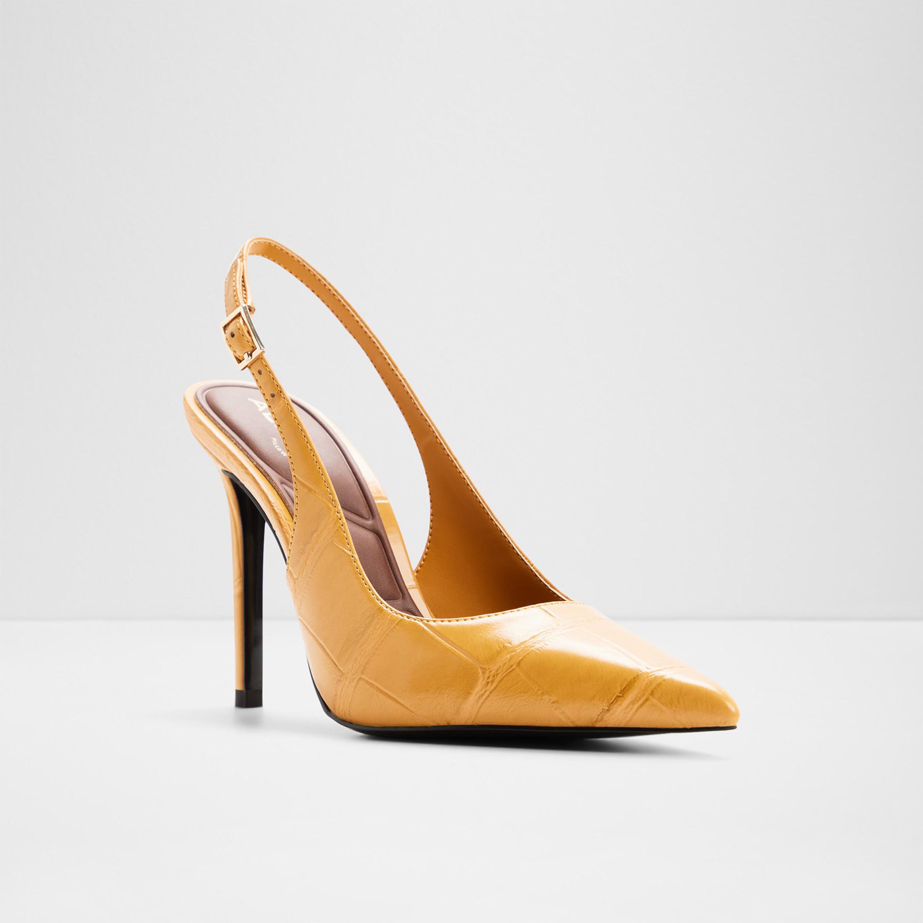 الدو - حذاء ستيسلينغ 2.0 نسائي بكعب عالٍ مدبب مع إبزيم | 20STESSYSLING2-0-women-shoes-heels-image-7