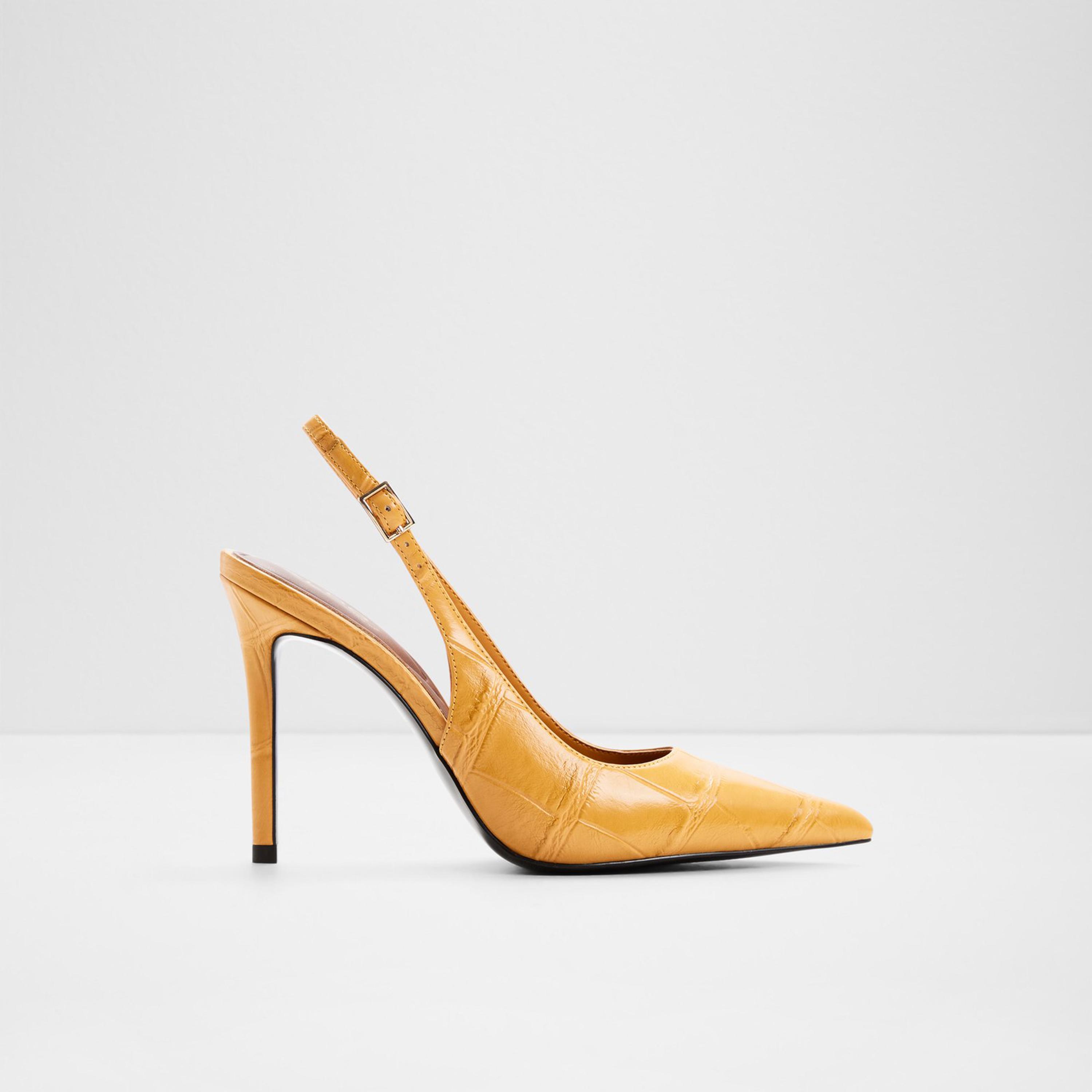 الدو - حذاء ستيسلينغ 2.0 نسائي بكعب عالٍ مدبب مع إبزيم | 20STESSYSLING2-0-women-shoes-heels-image-9