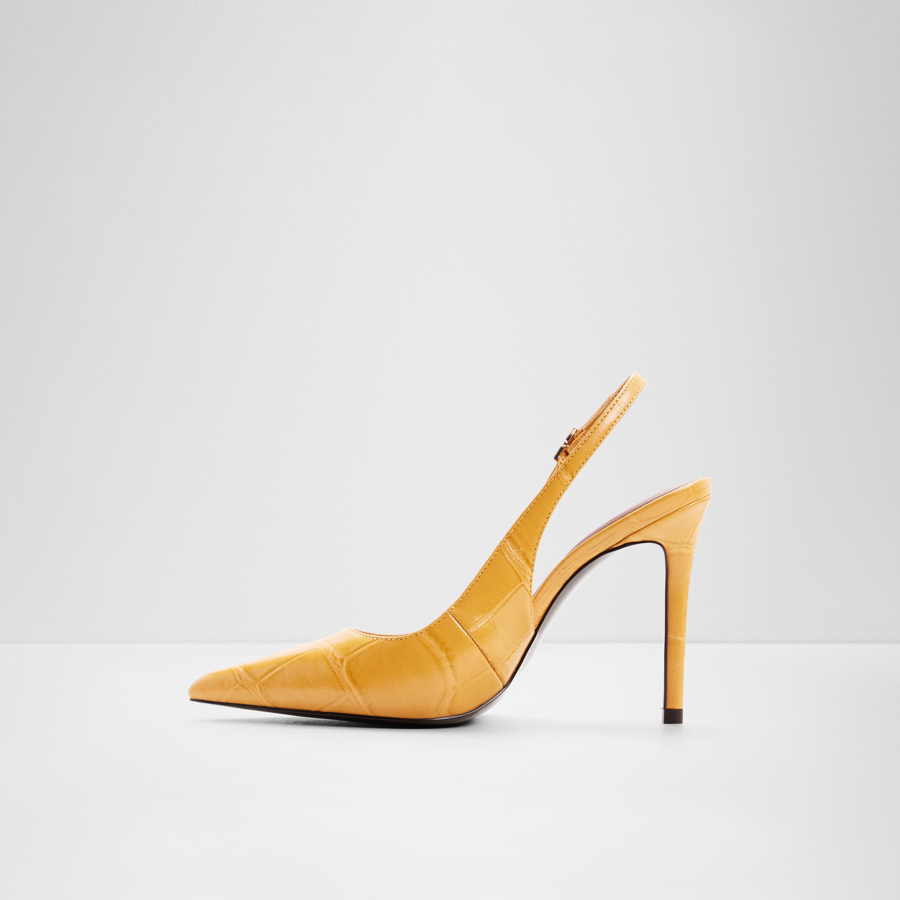 الدو - حذاء ستيسلينغ 2.0 نسائي بكعب عالٍ مدبب مع إبزيم | 20STESSYSLING2-0-women-shoes-heels-image-10