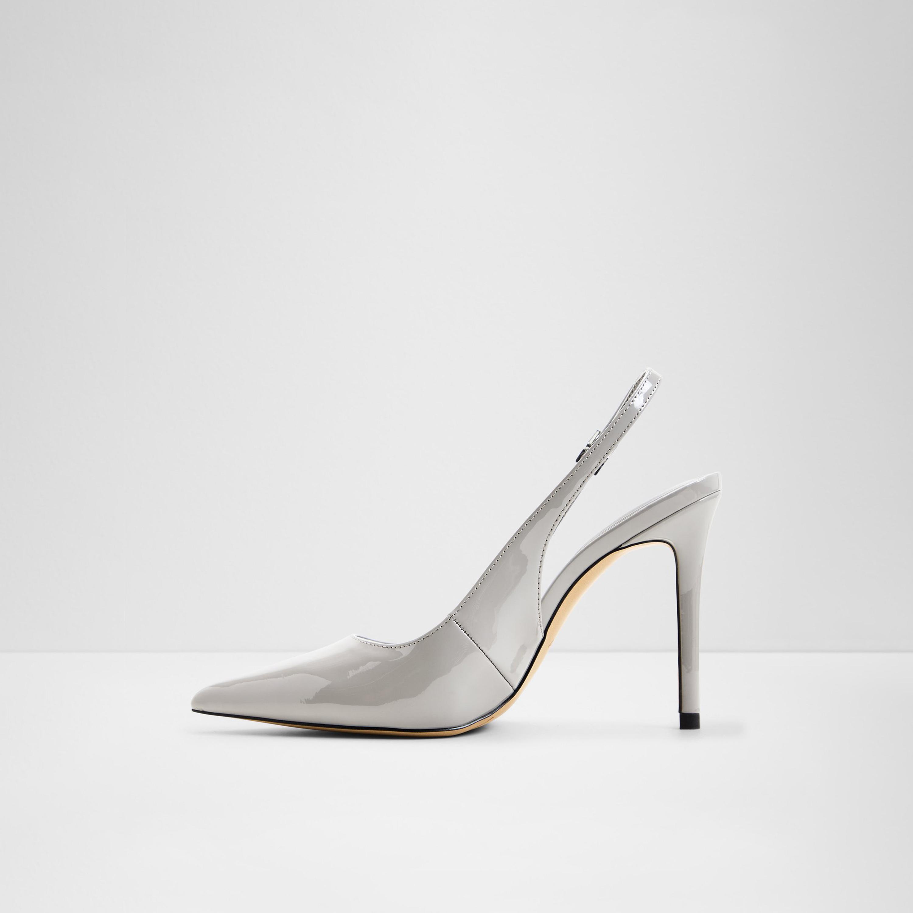 الدو - حذاء ستيسلينغ 2.0 نسائي بكعب عالٍ مدبب مع إبزيم | 20STESSYSLING2-0-women-shoes-heels-image-4