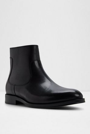 الدو - حذاء رجالي قصير بسحاب | 20STILES-men-shoes-boots-image-1