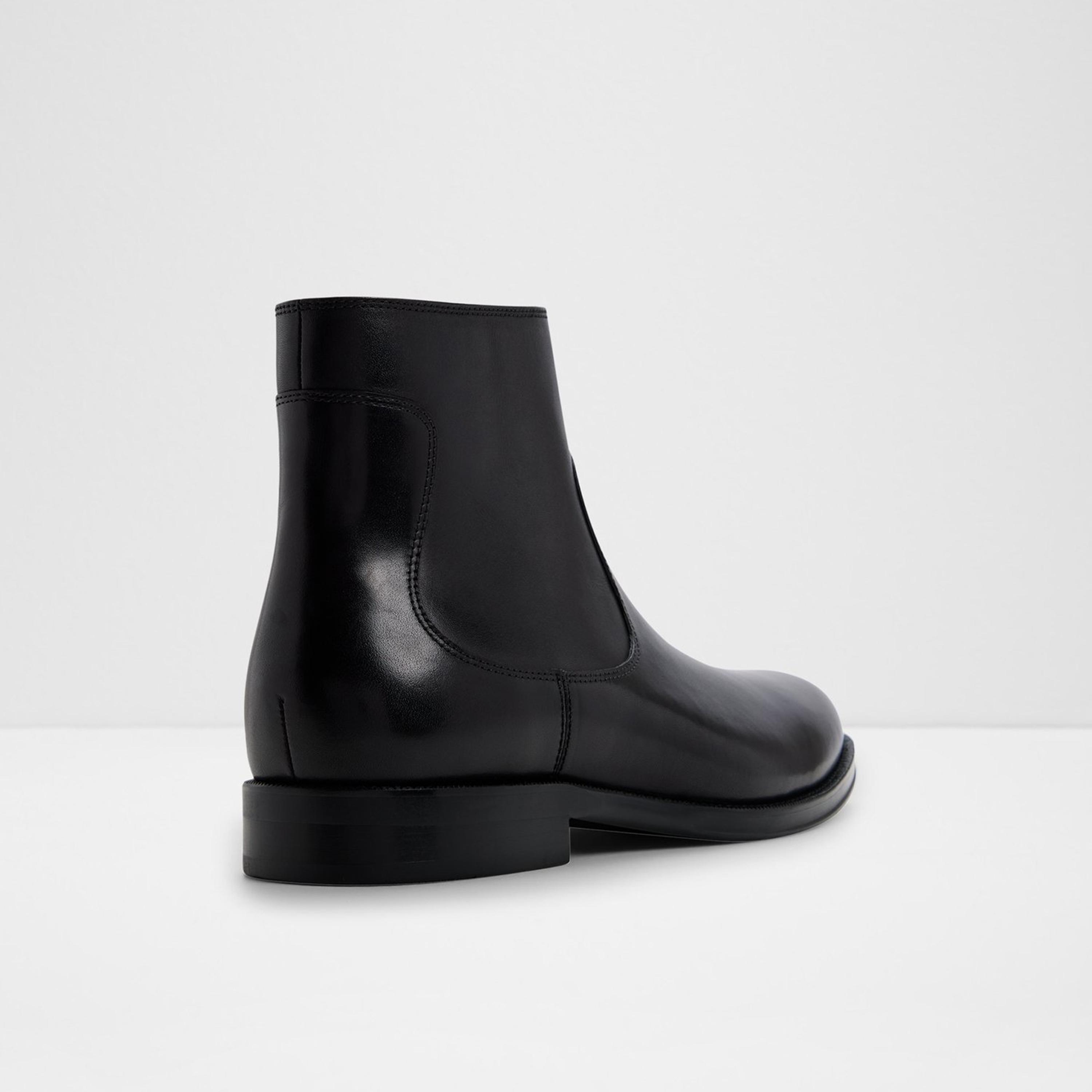 الدو - حذاء رجالي قصير بسحاب | 20STILES-men-shoes-boots-image-5